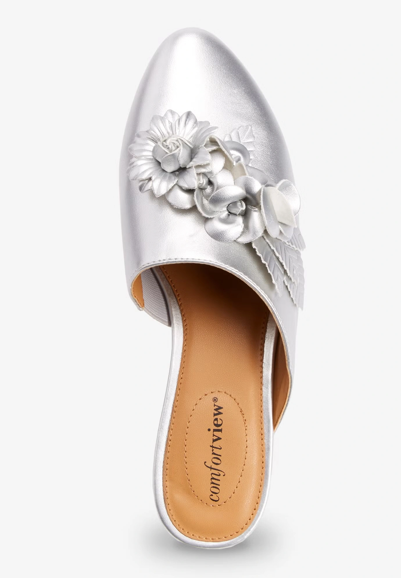 The Ayla Slip On Mule 5 The Ayla Slip On Mule