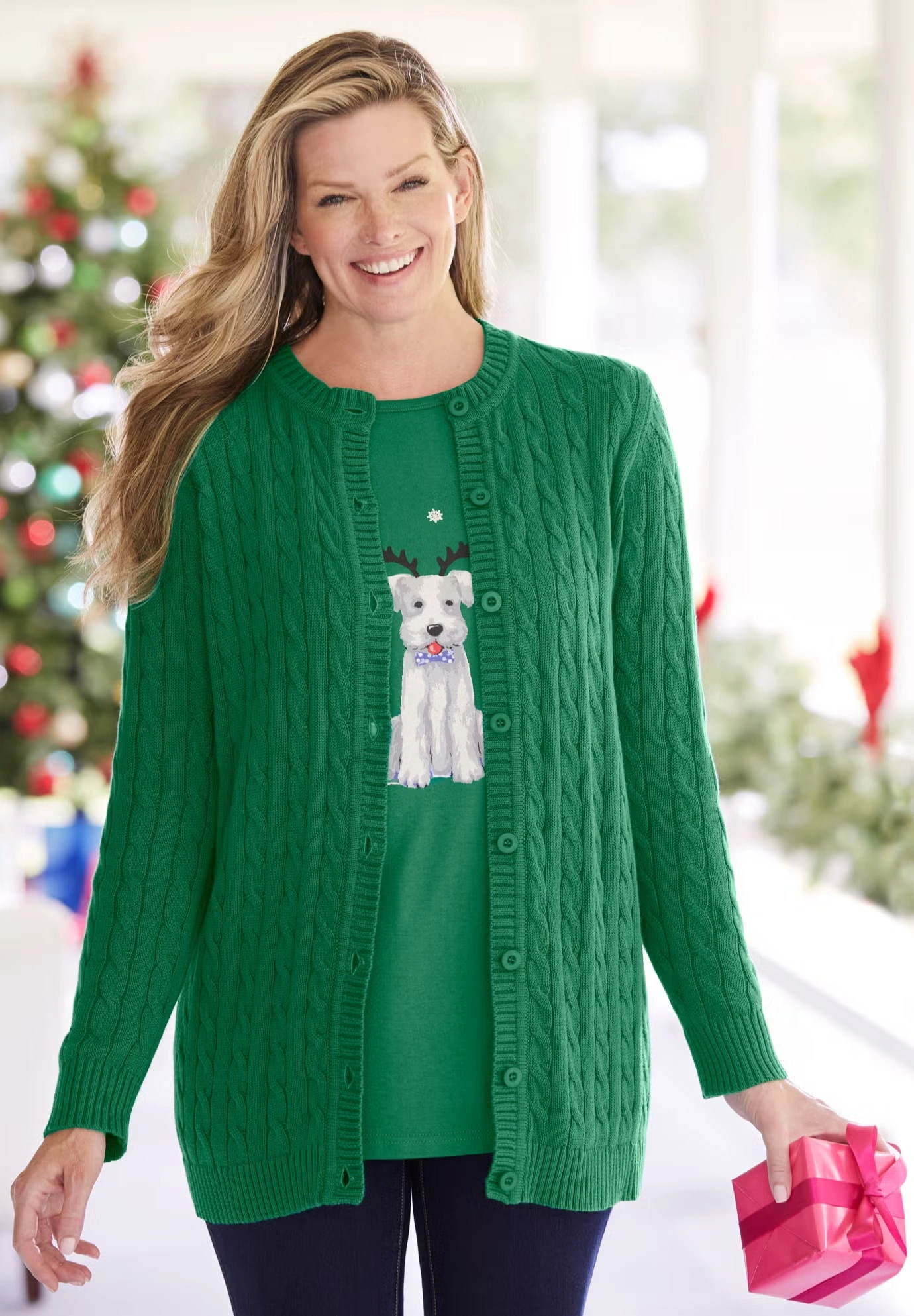 Cotton Cable Knit Cardigan Sweater 9 Cotton Cable Knit Cardigan Sweater