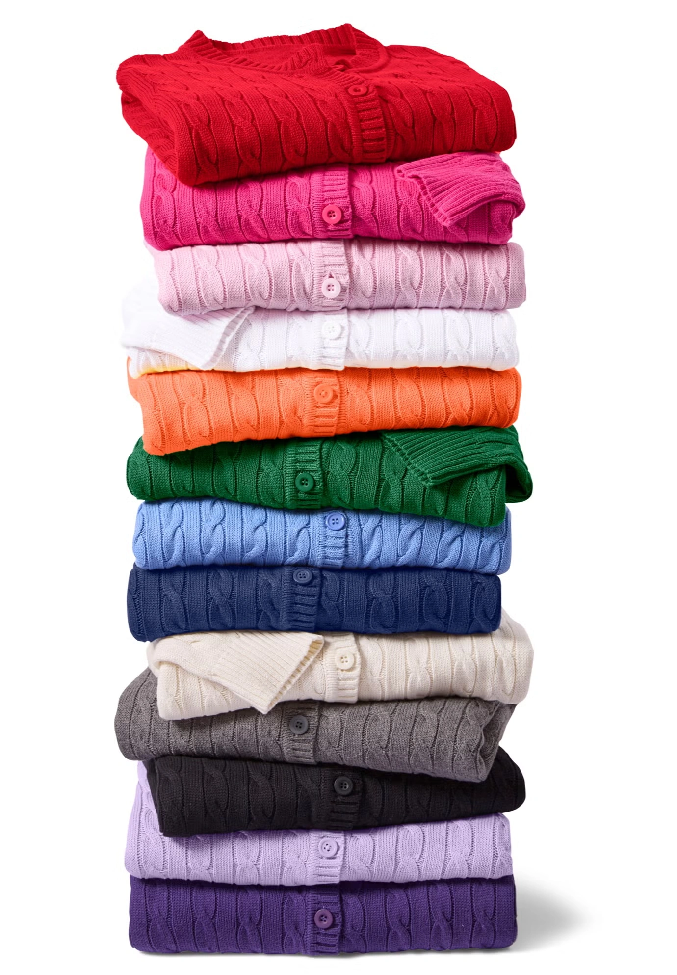 Cable Knit V-Neck Pullover Sweater 6 Cable Knit V-Neck Pullover Sweater