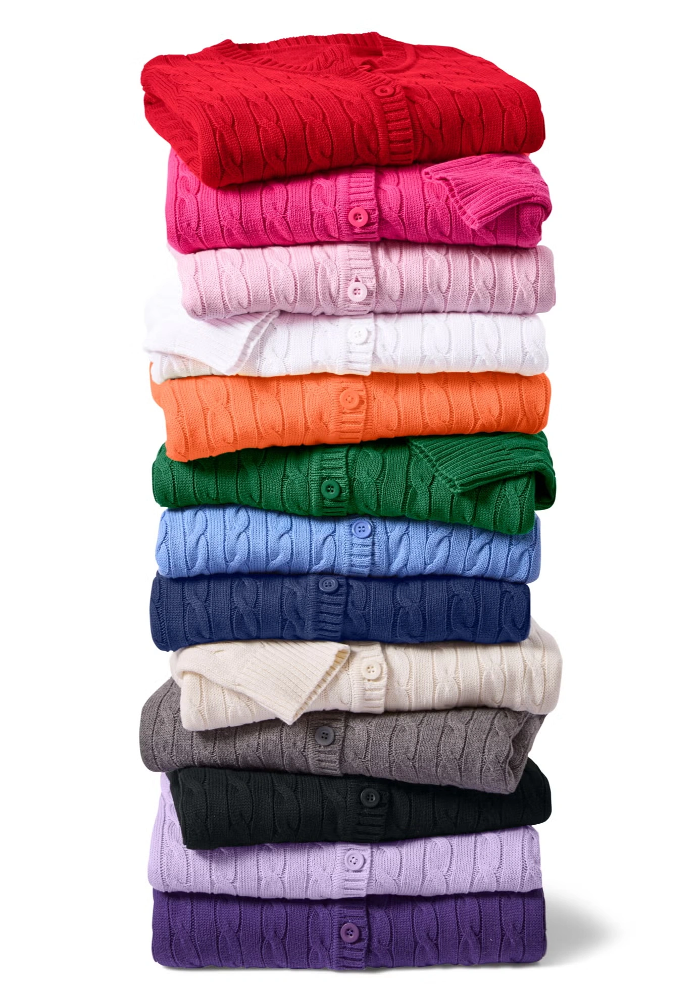 Cable Knit Pullover Crewneck Sweater 4 Cable Knit Pullover Crewneck Sweater