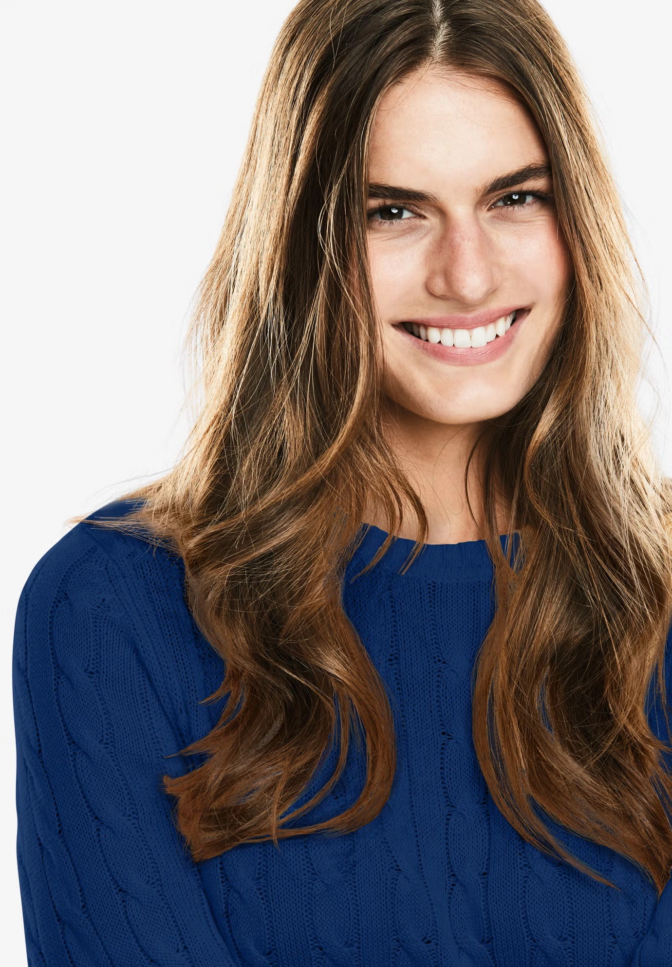 Cable Knit Pullover Crewneck Sweater 5 Cable Knit Pullover Crewneck Sweater