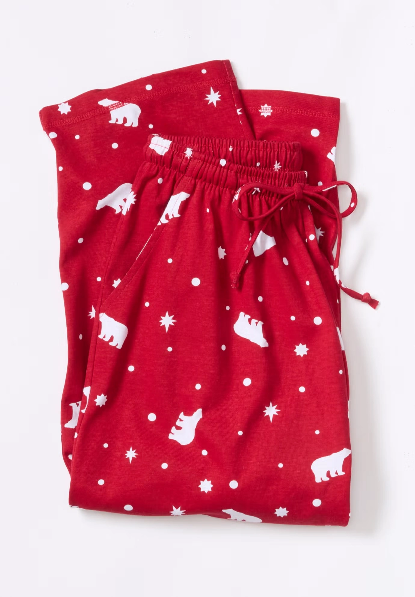 Knit Sleep Capri 9 Knit Sleep Capri