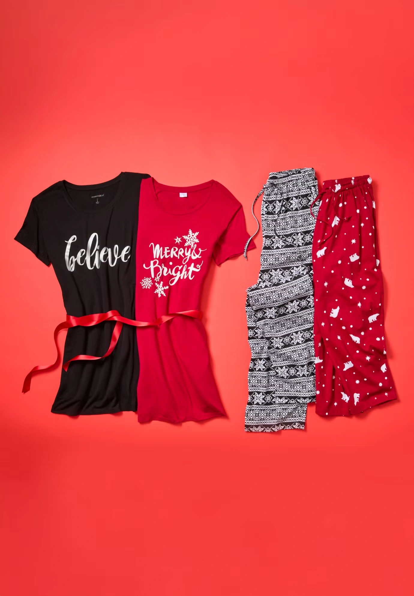 Knit Sleep Pant 8 Knit Sleep Pant