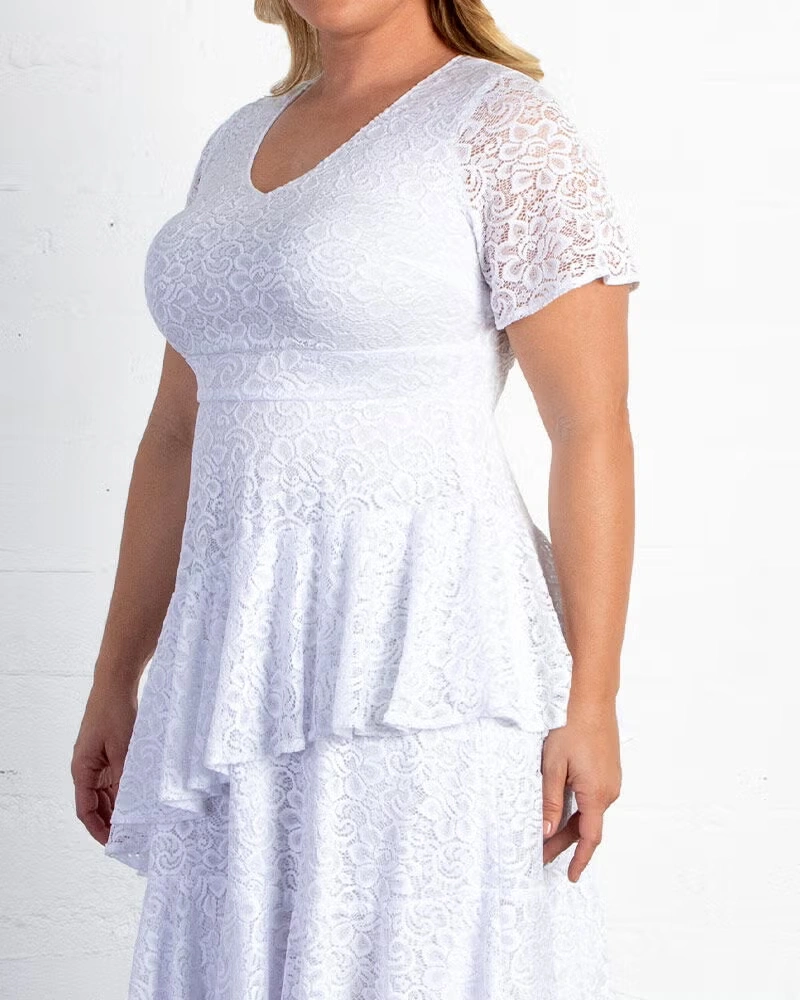 Harmony Lace Wedding Dress