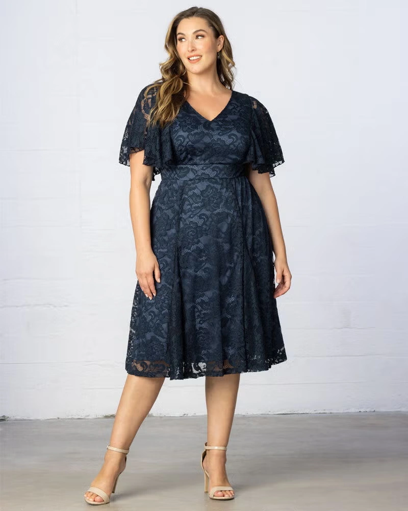 Camille Lace Cocktail Dress 4 Camille Lace Cocktail Dress
