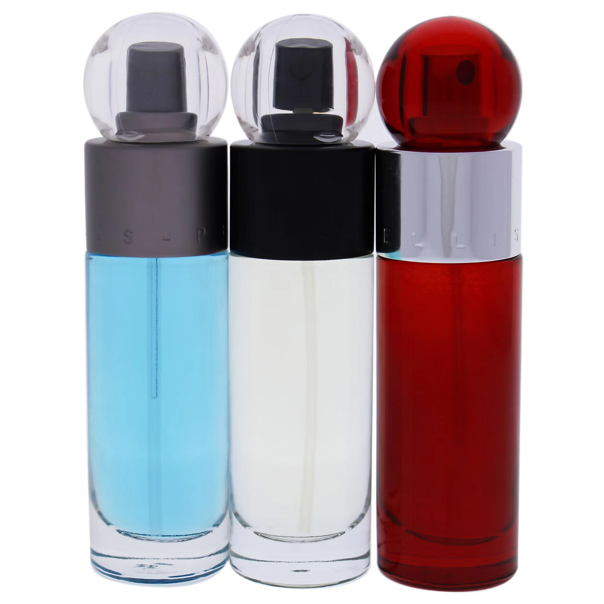 360 by Perry Ellis for Men - 3 Pc Gift Set 1oz 360 EDT Spray, 1oz 360 Red EDT Spray, 1oz Reserve EDT Spray 6 360 by Perry Ellis for Men - 3 Pc Gift Set 1oz 360 EDT Spray, 1oz 360 Red EDT Spray, 1oz Reserve EDT Spray