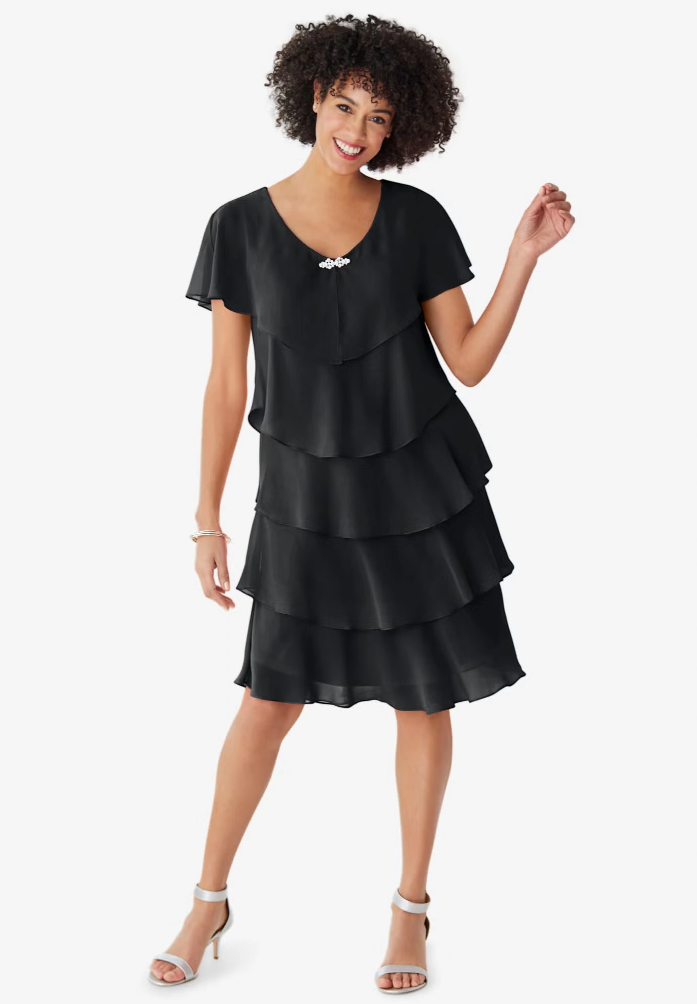 Shadow Stripe Shaper High-Waist Brief 5 Shadow Stripe Shaper High-Waist Brief