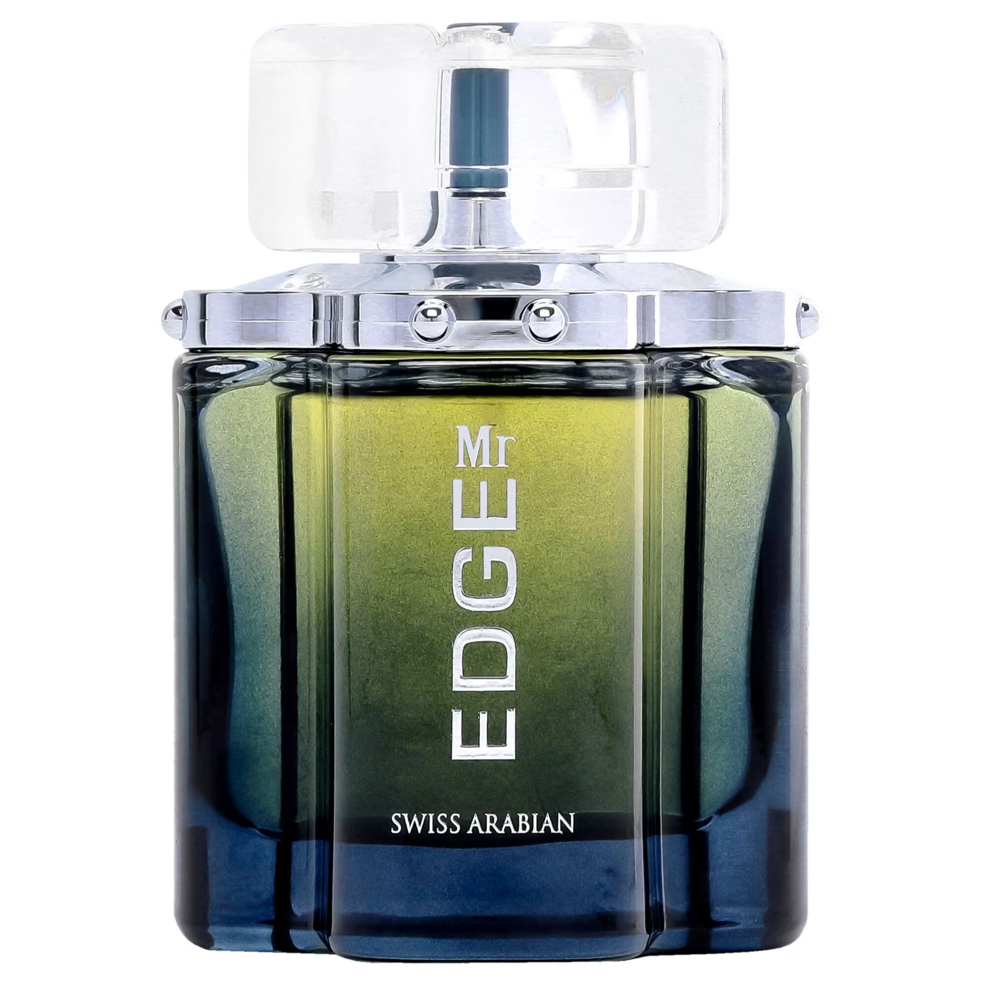Mr EDGE By Swiss Arabian For Men - 3.4 Oz EDP Spray - Woman Within