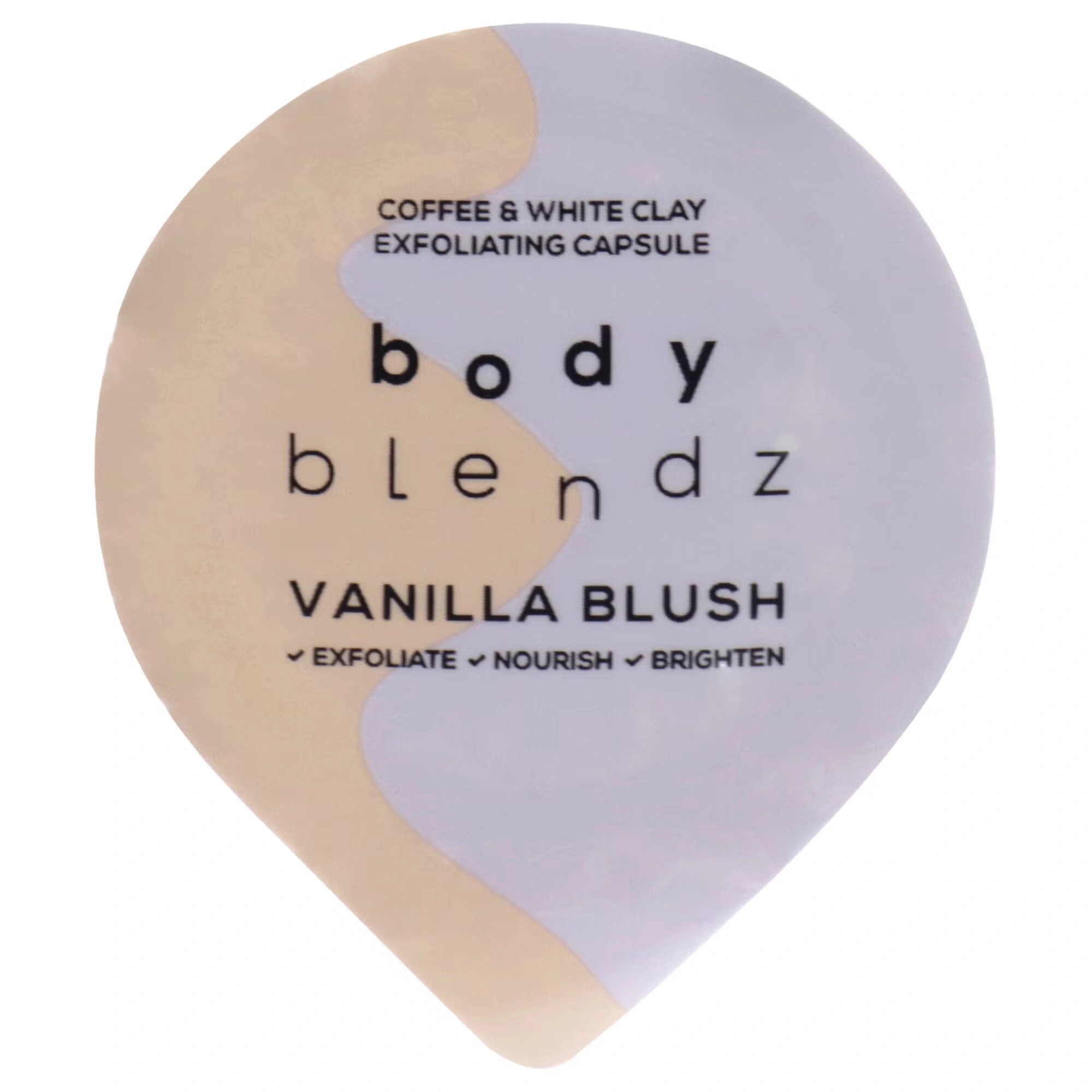 2-In-1 Mask and Scrub Exfoliating Capsules by BodyBlendz for Women - 8 x 2.7oz Exfoliator 5 2-In-1 Mask and Scrub Exfoliating Capsules by BodyBlendz for Women - 8 x 2.7oz Exfoliator