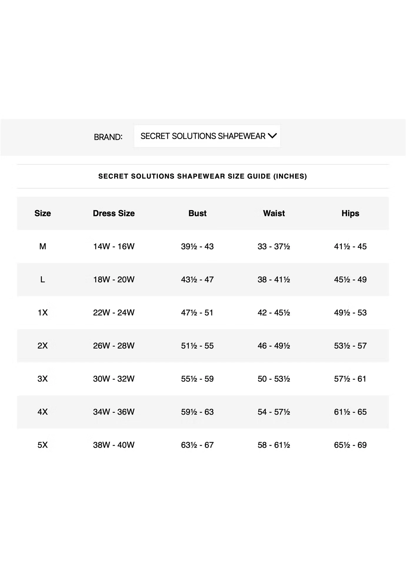 Power Shaper Firm Control Wear-Your-Own-Bra Shaper Tank 6 Power Shaper Firm Control Wear-Your-Own-Bra Shaper Tank