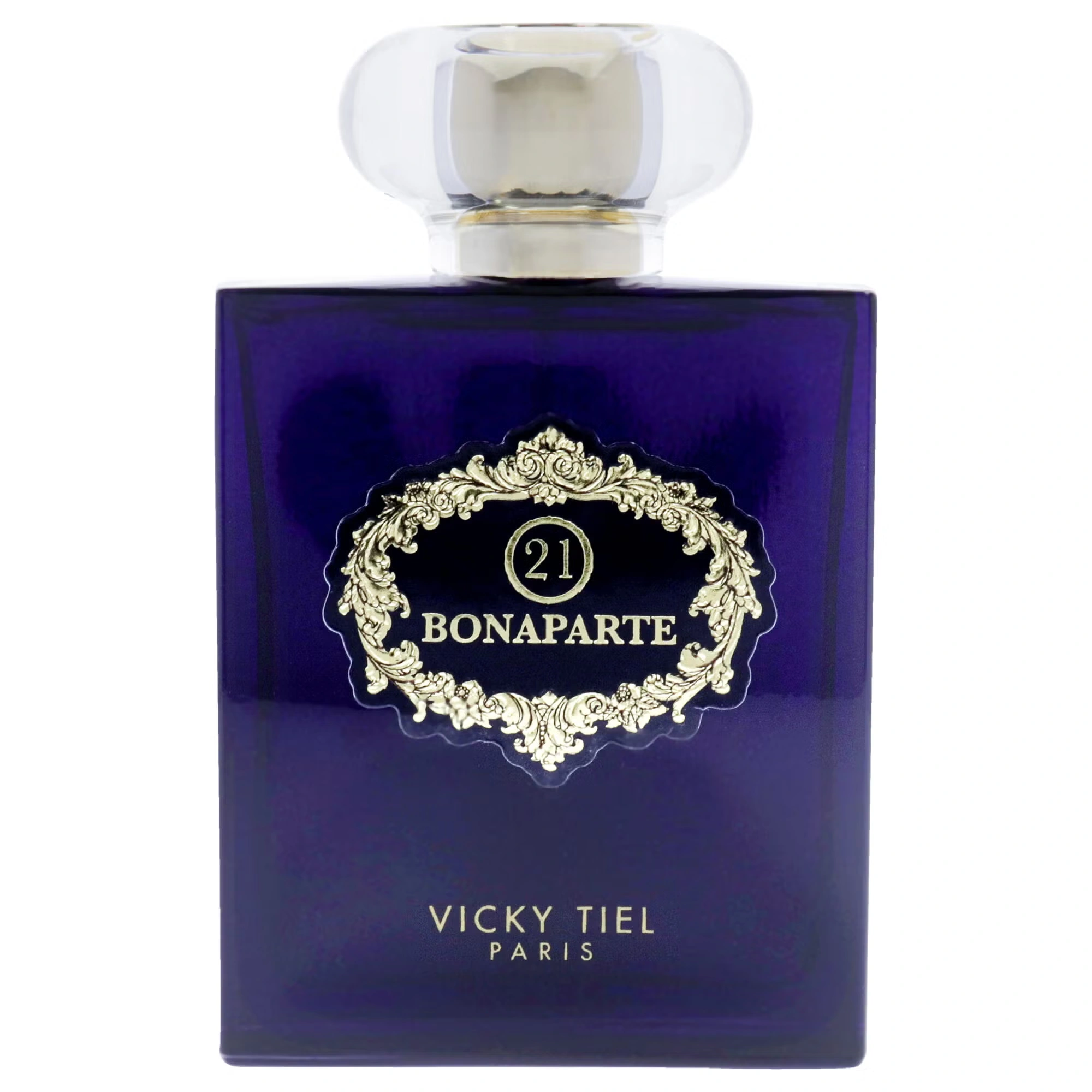 21 Bonaparte by Vicky Tiel for Women - 3.4 oz EDP Spray 7 21 Bonaparte by Vicky Tiel for Women - 3.4 oz EDP Spray