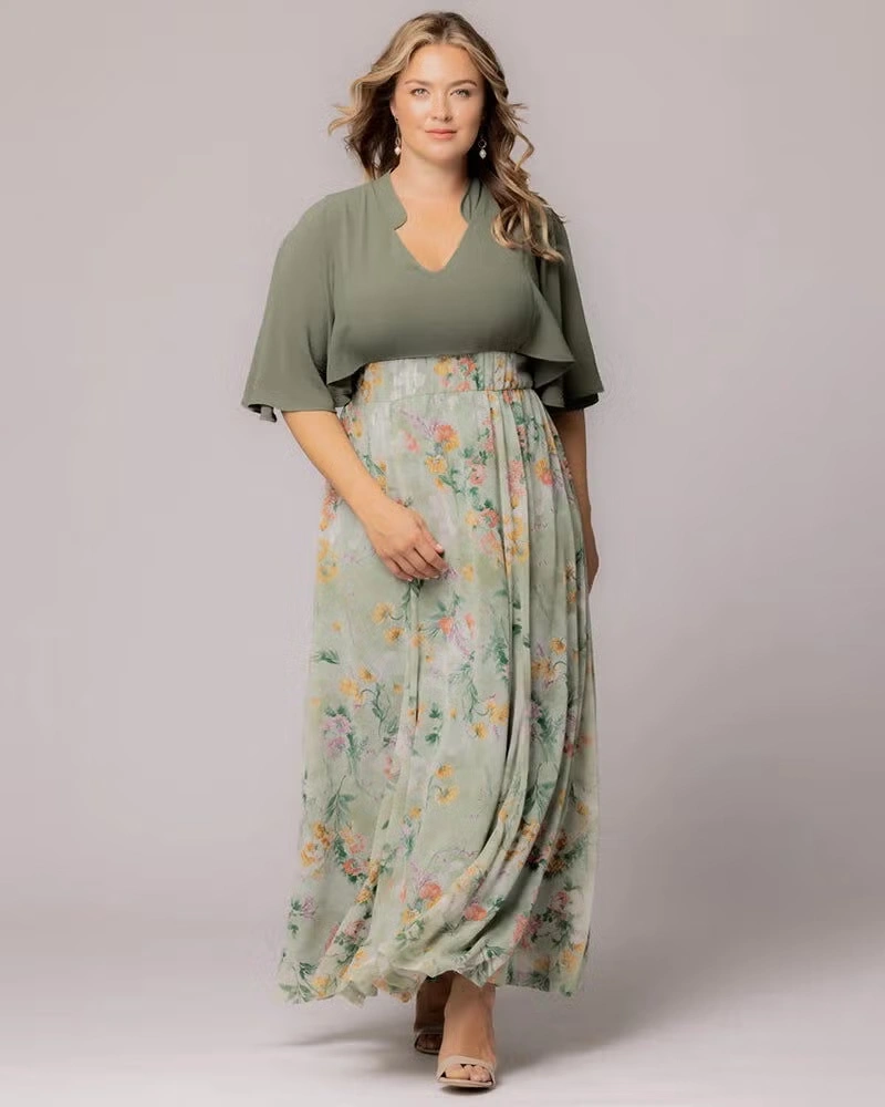 Avisa A-Line Evening Gown