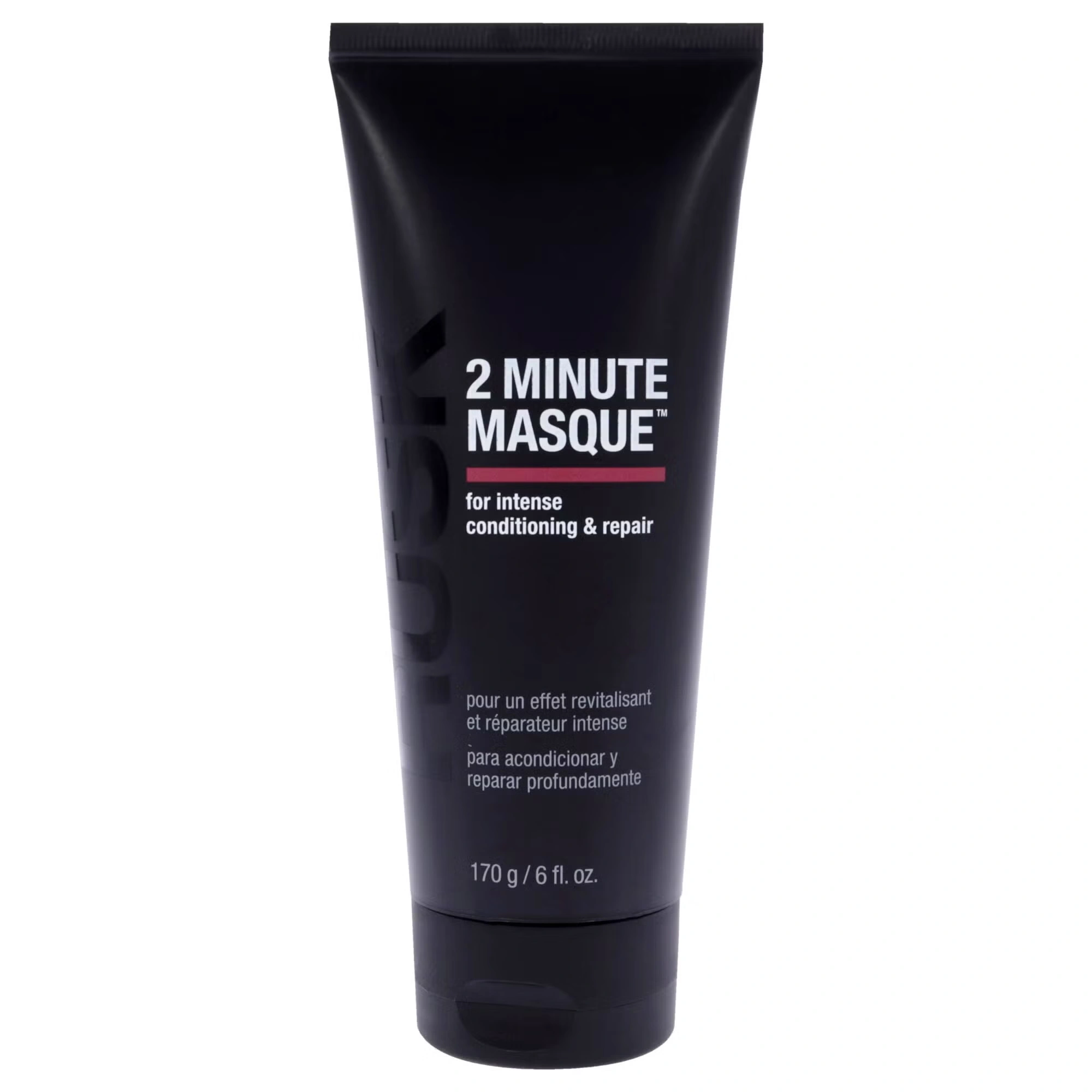 2 Minutes Masque by Rusk for Unisex - 6 oz Masque