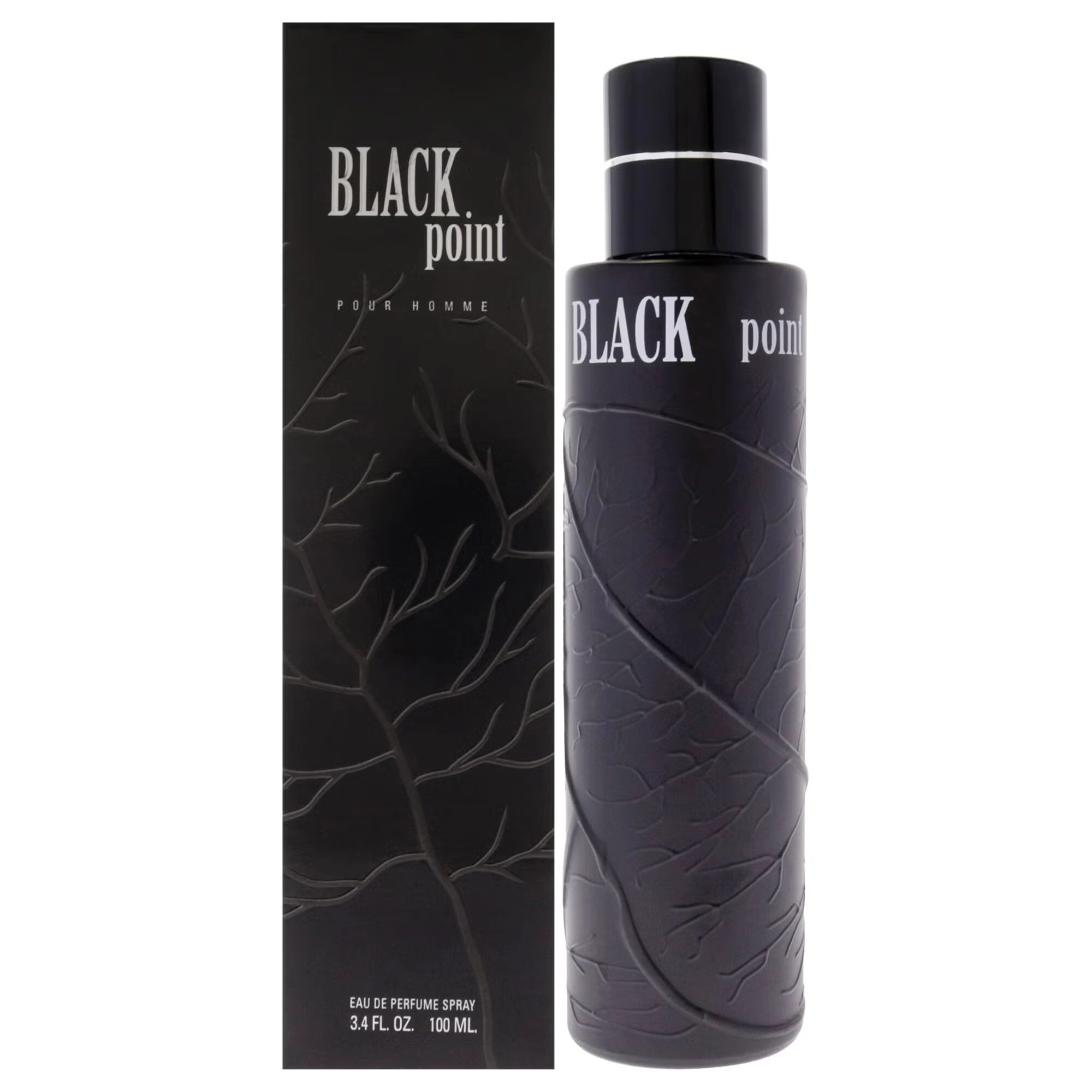 Black Point Pour Homme by YZY Perfume for Men - 3.4 oz EDP Spray