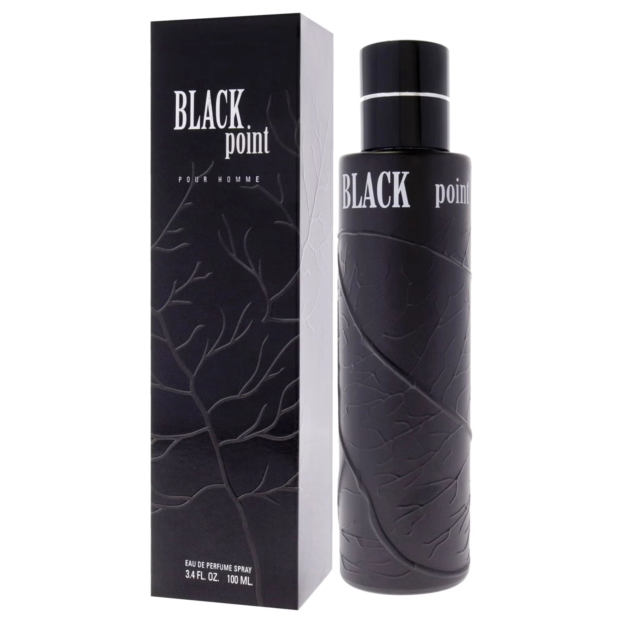 Black Point Pour Homme by YZY Perfume for Men - 3.4 oz EDP Spray