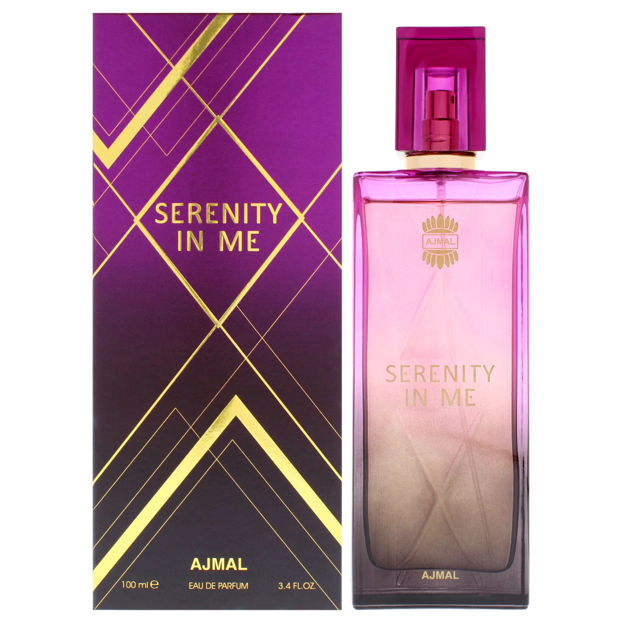 Serenity In Me by Ajmal for Women - 3.4 oz EDP Spray
