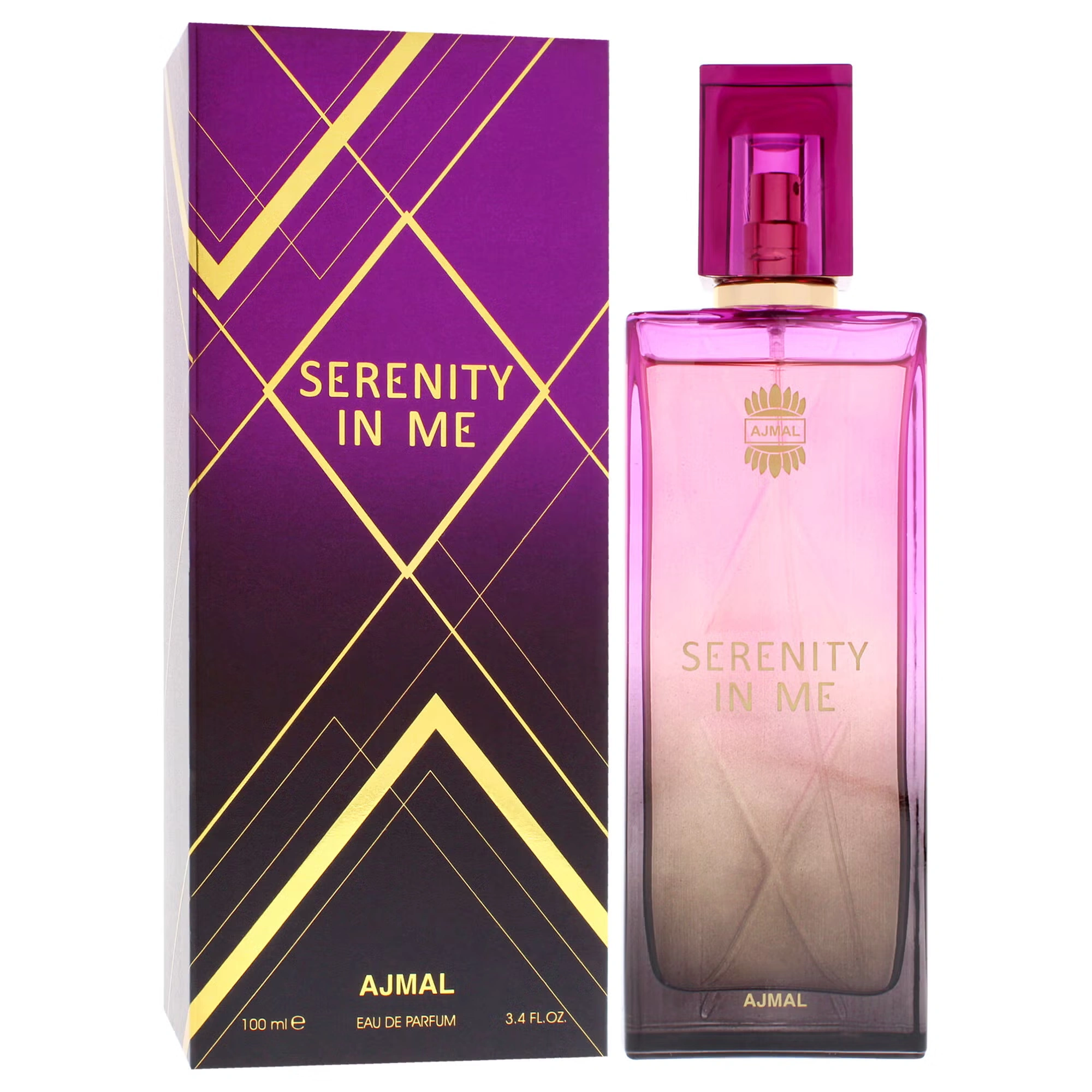 Serenity In Me by Ajmal for Women - 3.4 oz EDP Spray
