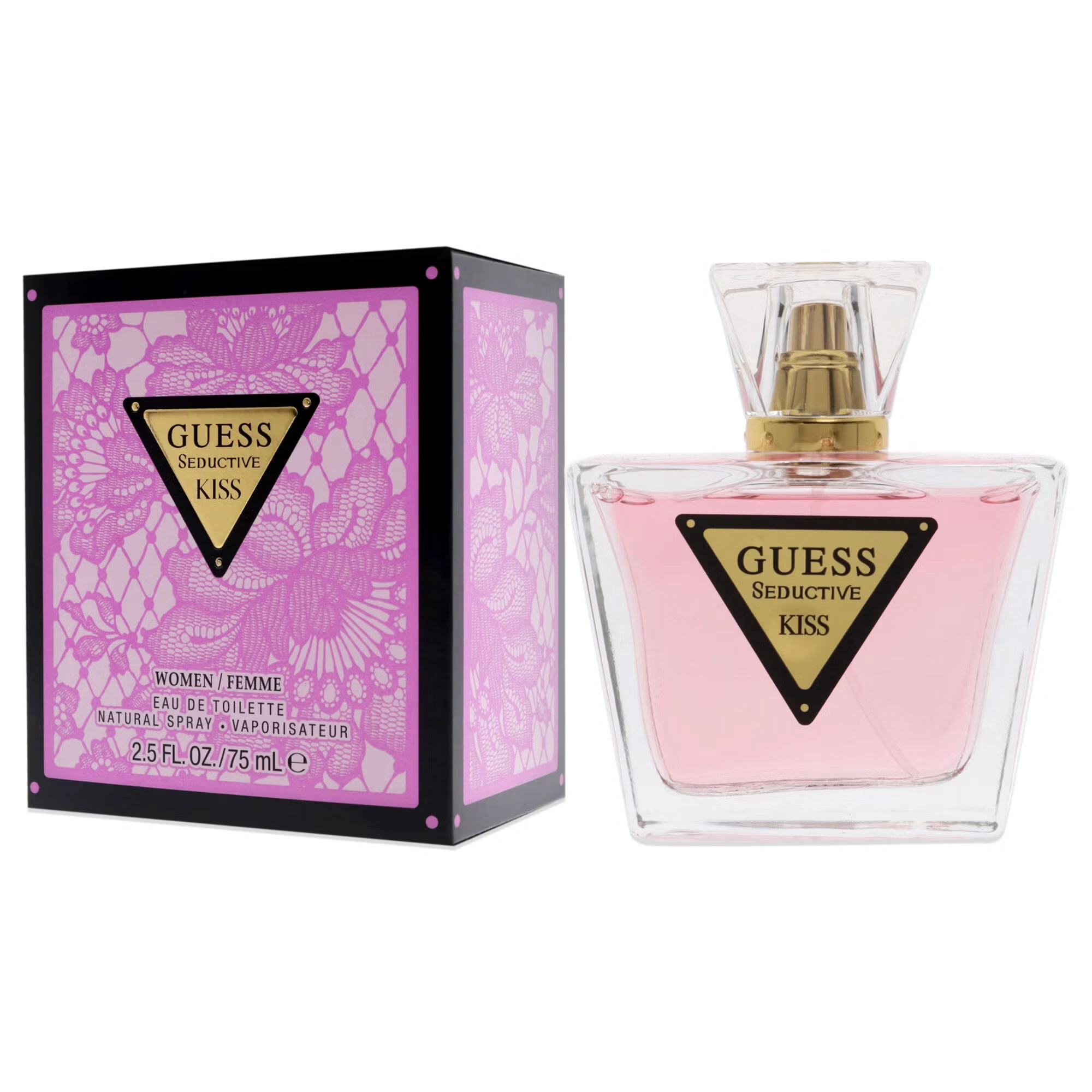 Guess Seductive Kiss by Guess for Women - 2.5 oz EDT Spray