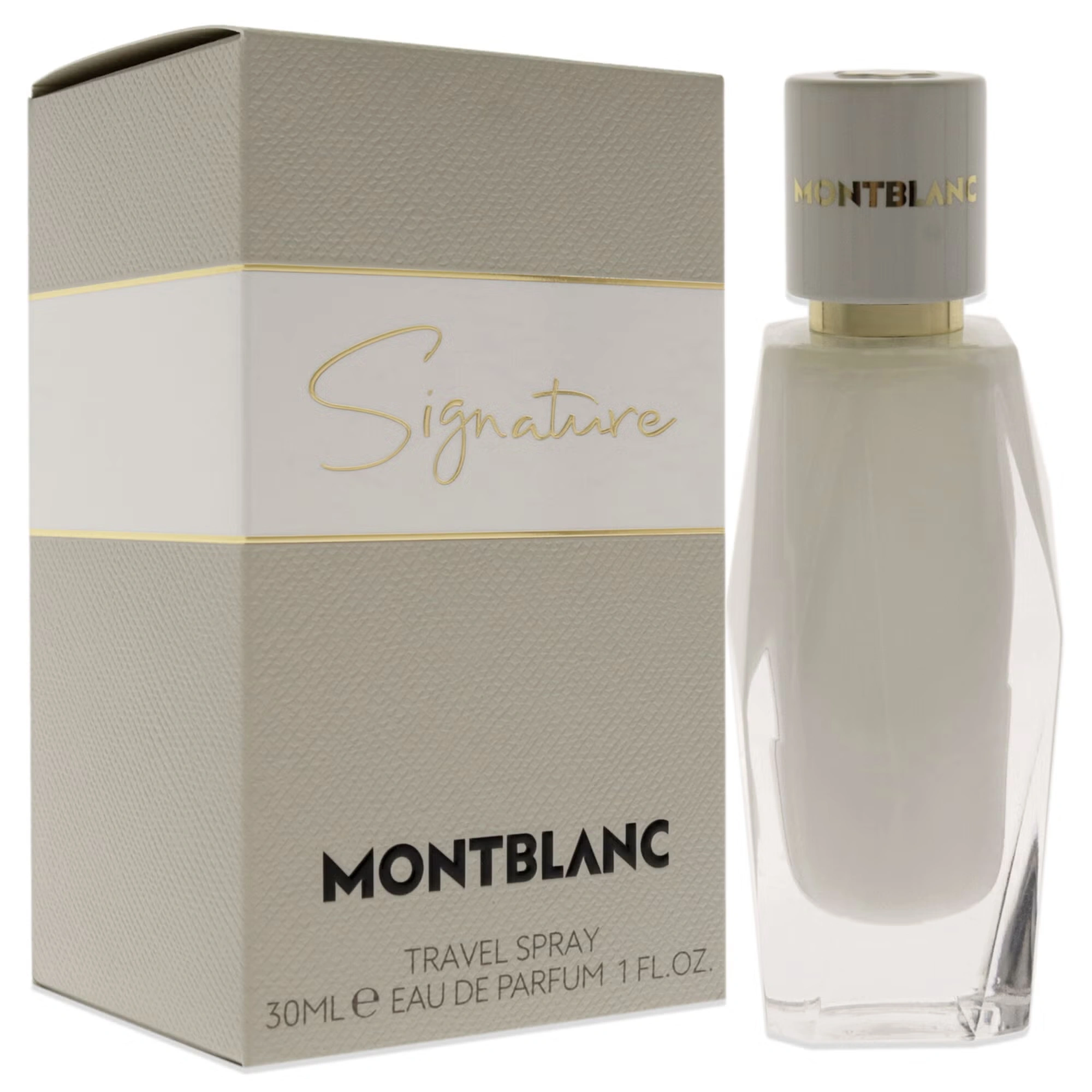 Signature Travel Spray by Mont Blanc for Women - 1 oz EDP Spray