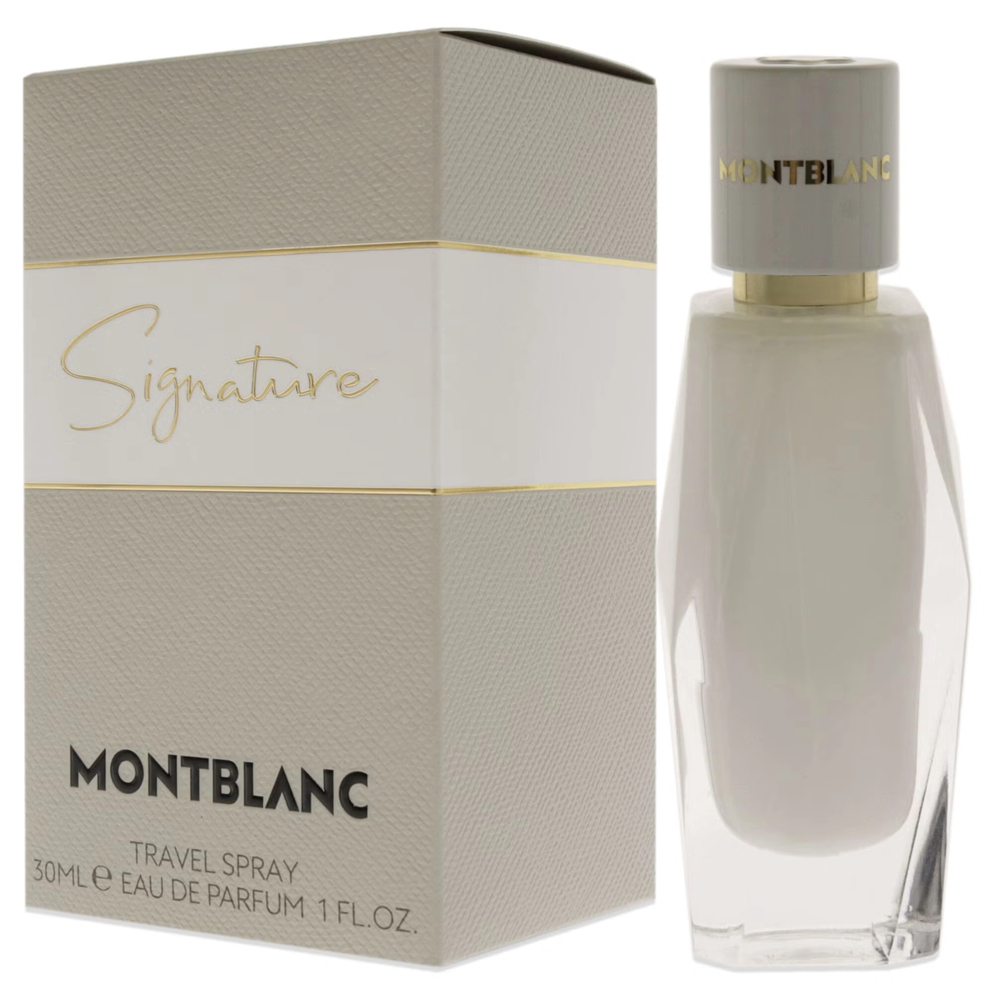 Signature Travel Spray by Mont Blanc for Women - 1 oz EDP Spray 8 Signature Travel Spray by Mont Blanc for Women - 1 oz EDP Spray