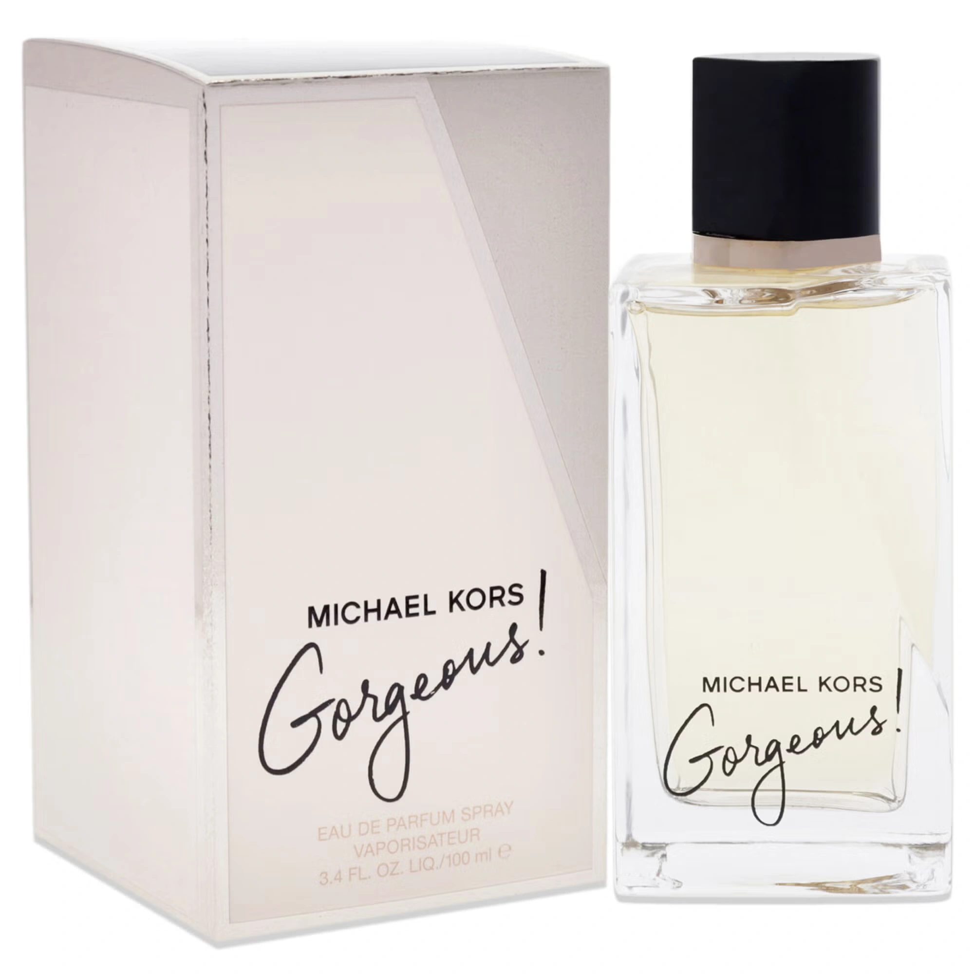 Gorgeous by Michael Kors for Women - 3.4 oz EDP Spray