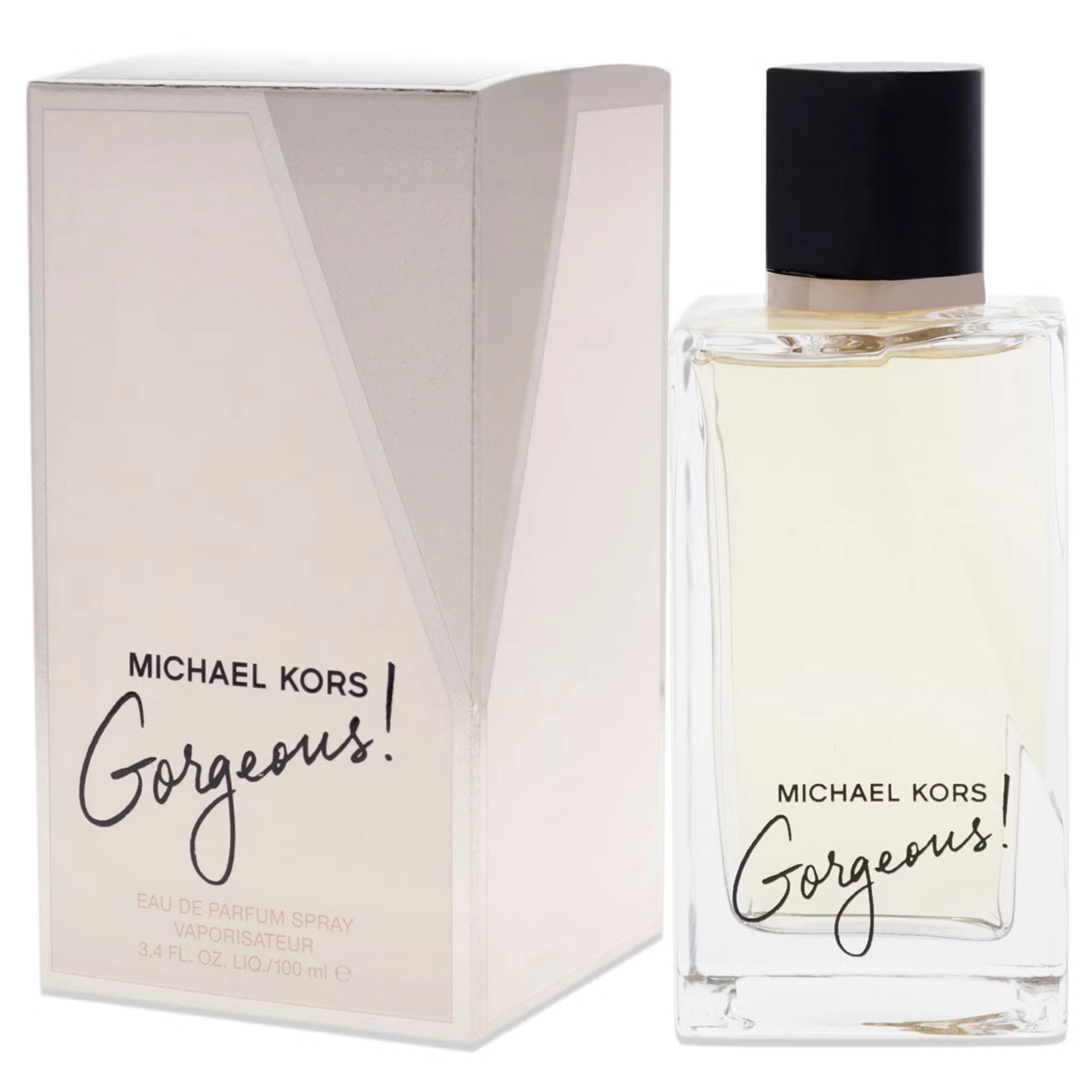 Gorgeous by Michael Kors for Women - 3.4 oz EDP Spray