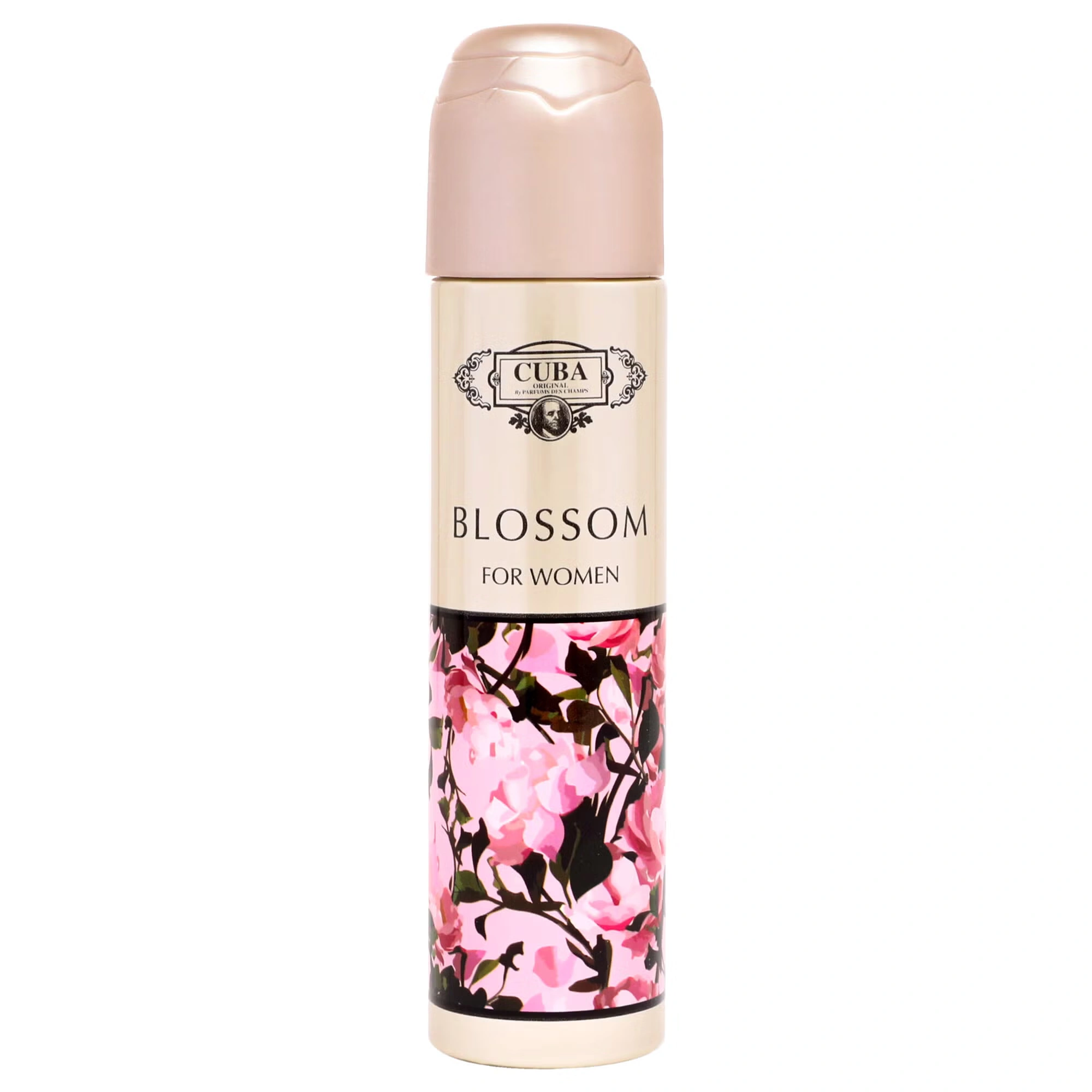 Cuba Blossom by Cuba for Women - 3.3 oz EDP Spray