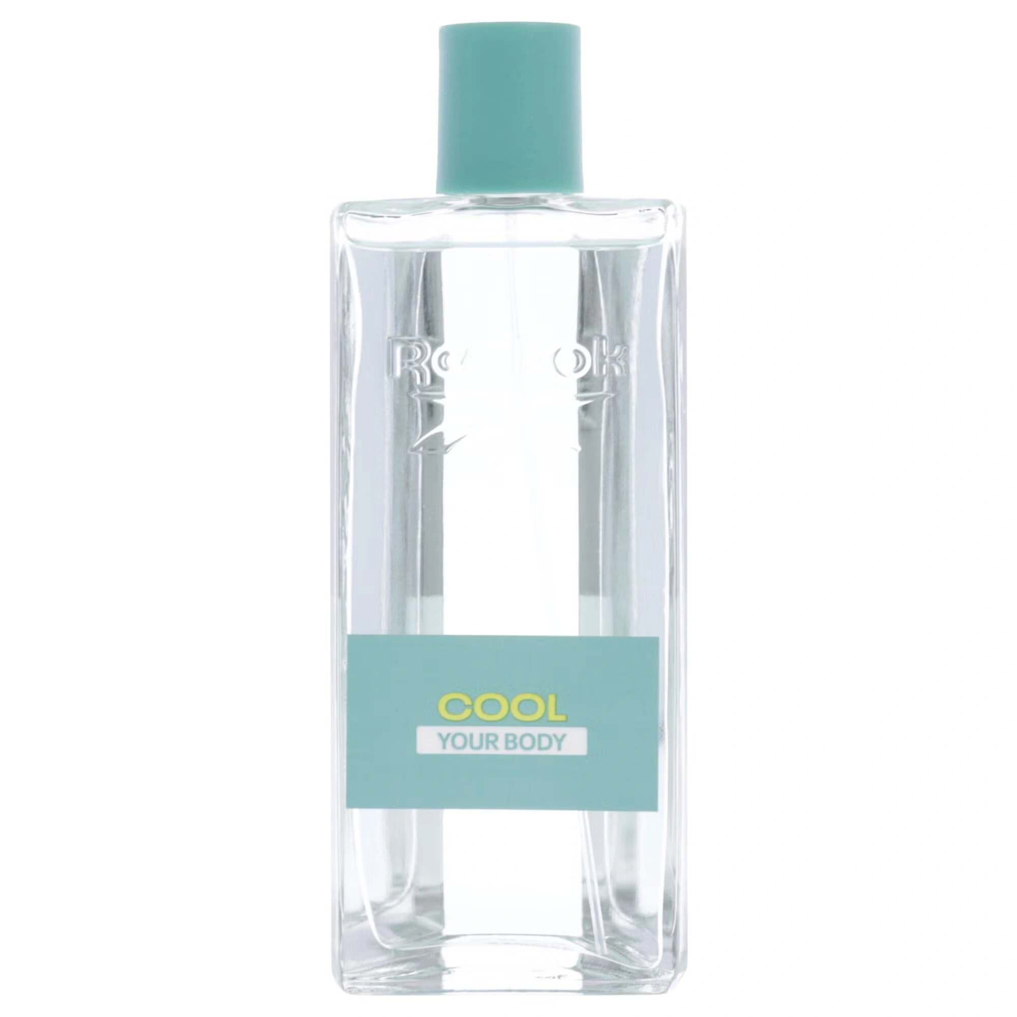 Cool Your Body by Reebok for Women - 3.4 oz EDT Spray