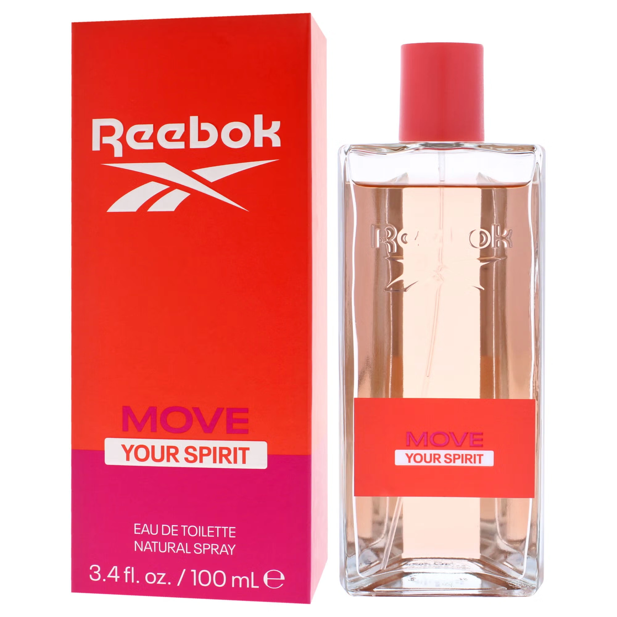 Move Your Spirit by Reebok for Women - 3.4 oz EDT Spray