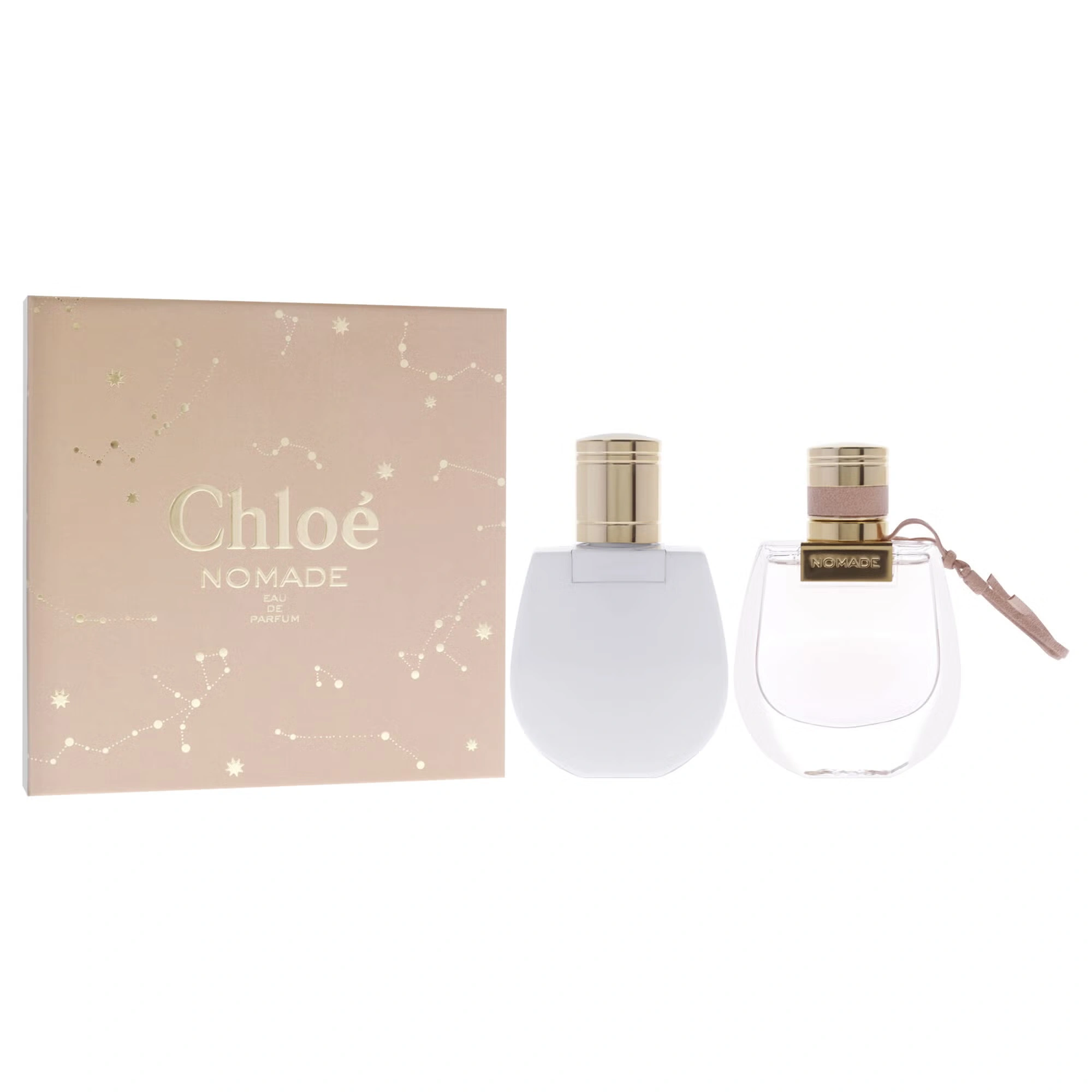 Nomade by Chloe for Women - 2 Pc Gift Set 1.7oz EDP Spray, 3.4oz Body Lotion
