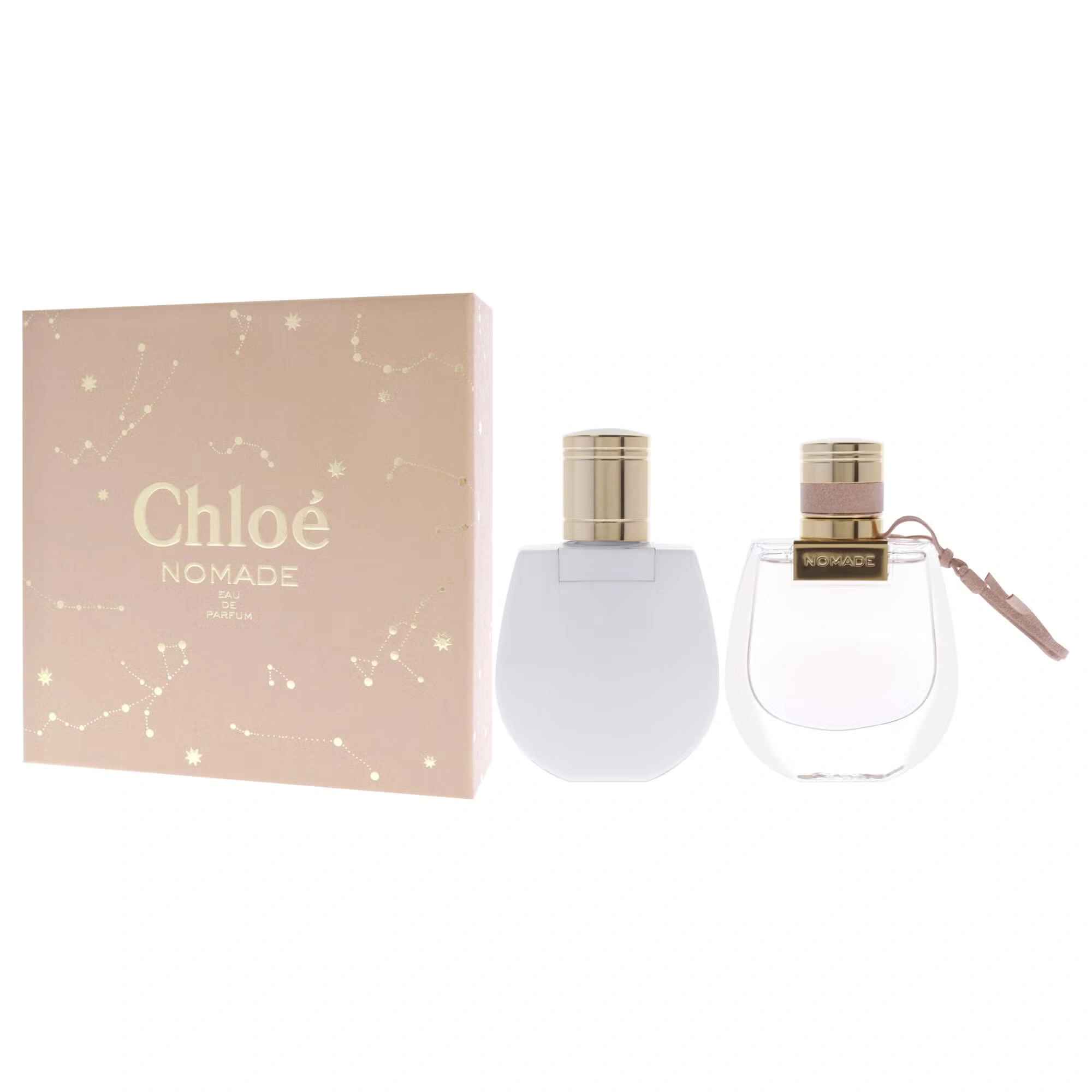 Nomade by Chloe for Women - 2 Pc Gift Set 1.7oz EDP Spray, 3.4oz Body Lotion