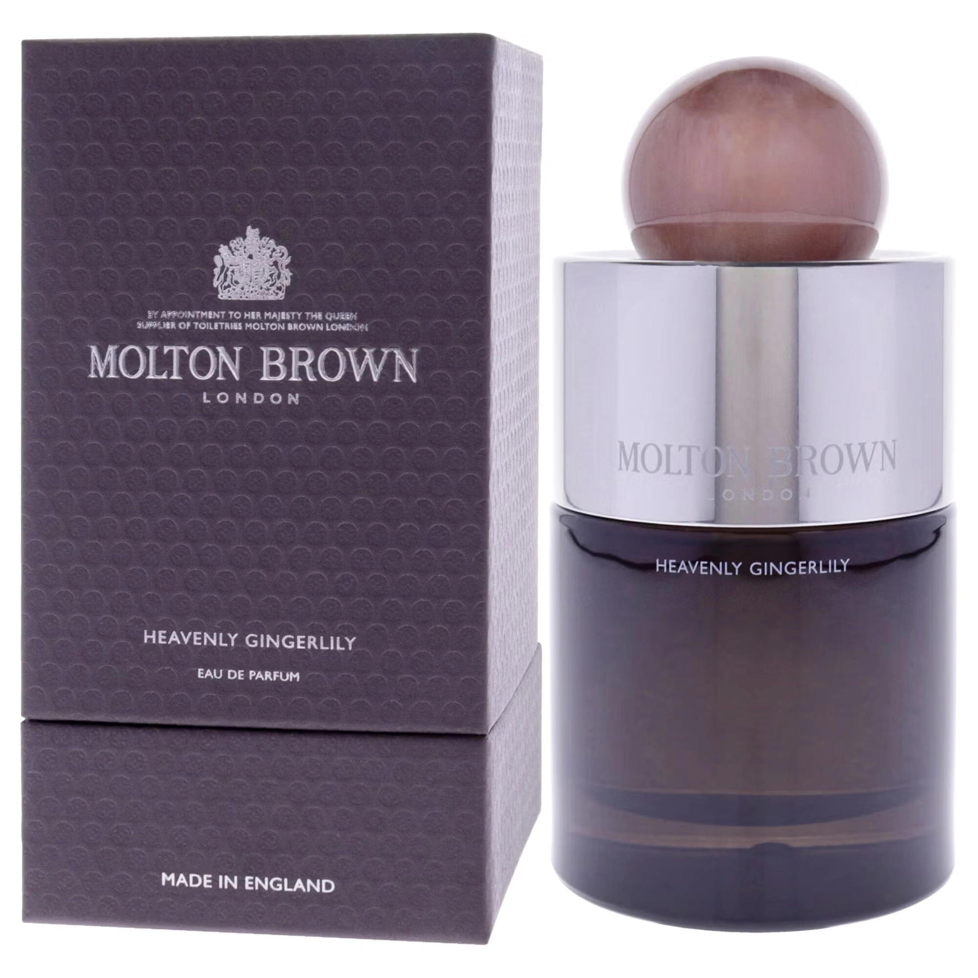 Heavenly Gingelily by Molton Brown for Unisex - 3.3 oz EDP Spray