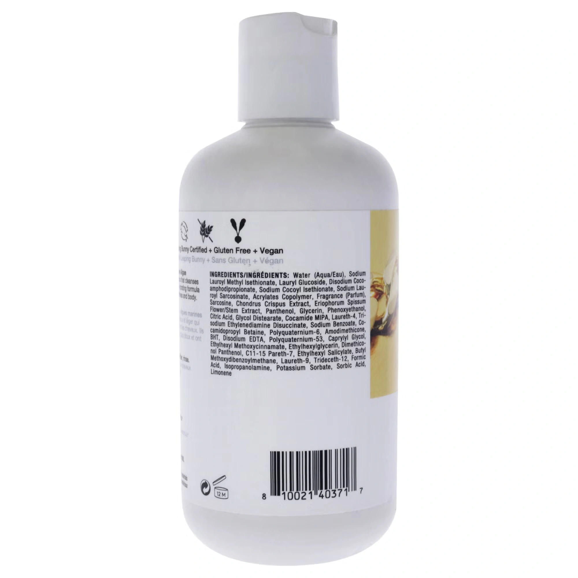 Legendary Dream Hair Shampoo by IGK for Women - 8 oz Shampoo