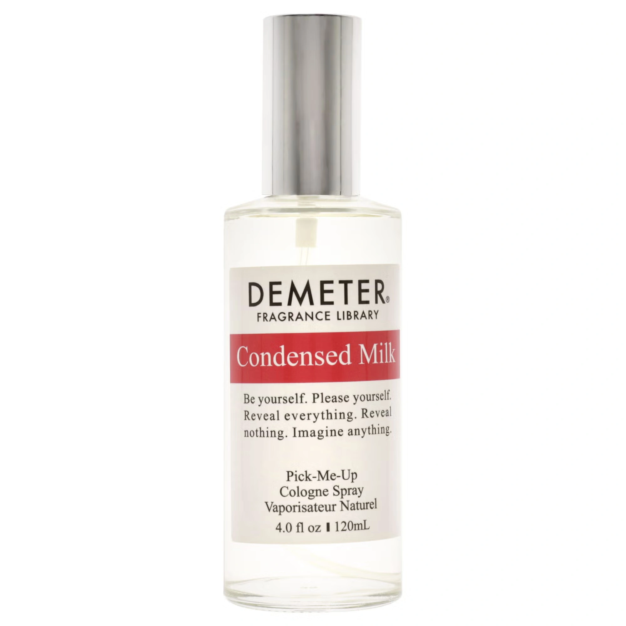 Condensed Milk by Demeter for Women - 4 oz Cologne Spray