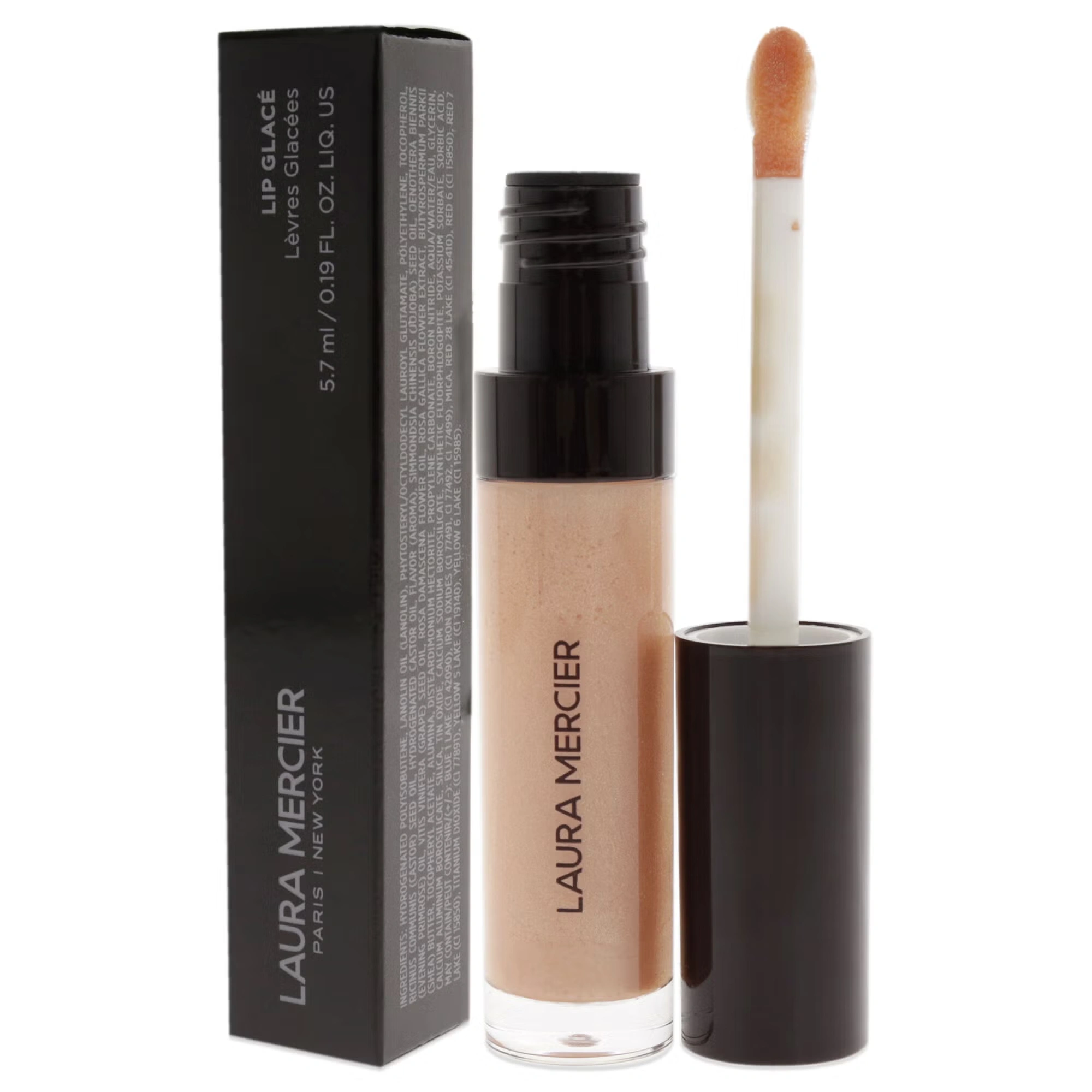 Lip Glace - 310 Melted Sugar by Laura Mercier for Women - 0.19 oz Lip Gloss