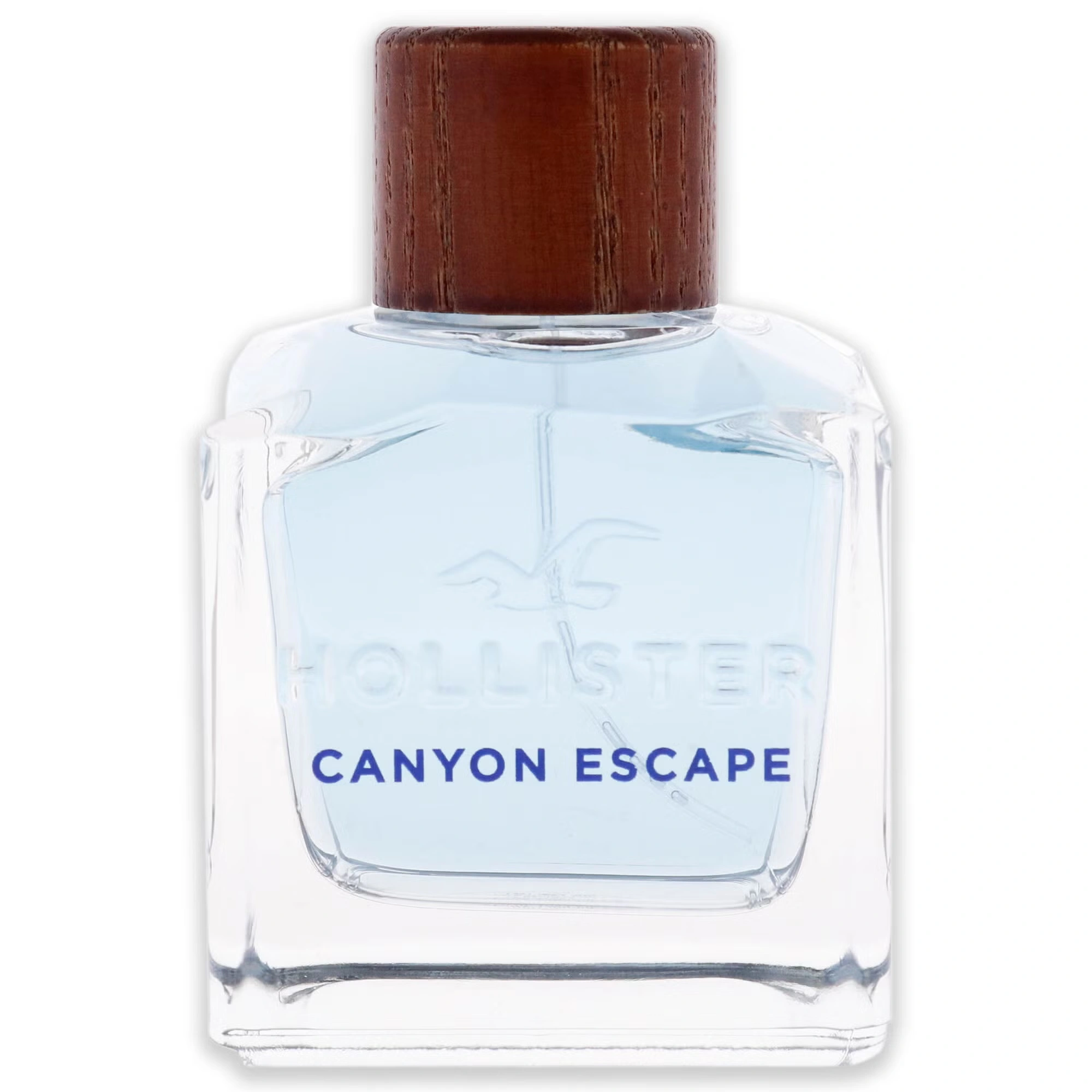 Canyon Escape by Hollister for Men - 3.4 oz EDT Spray