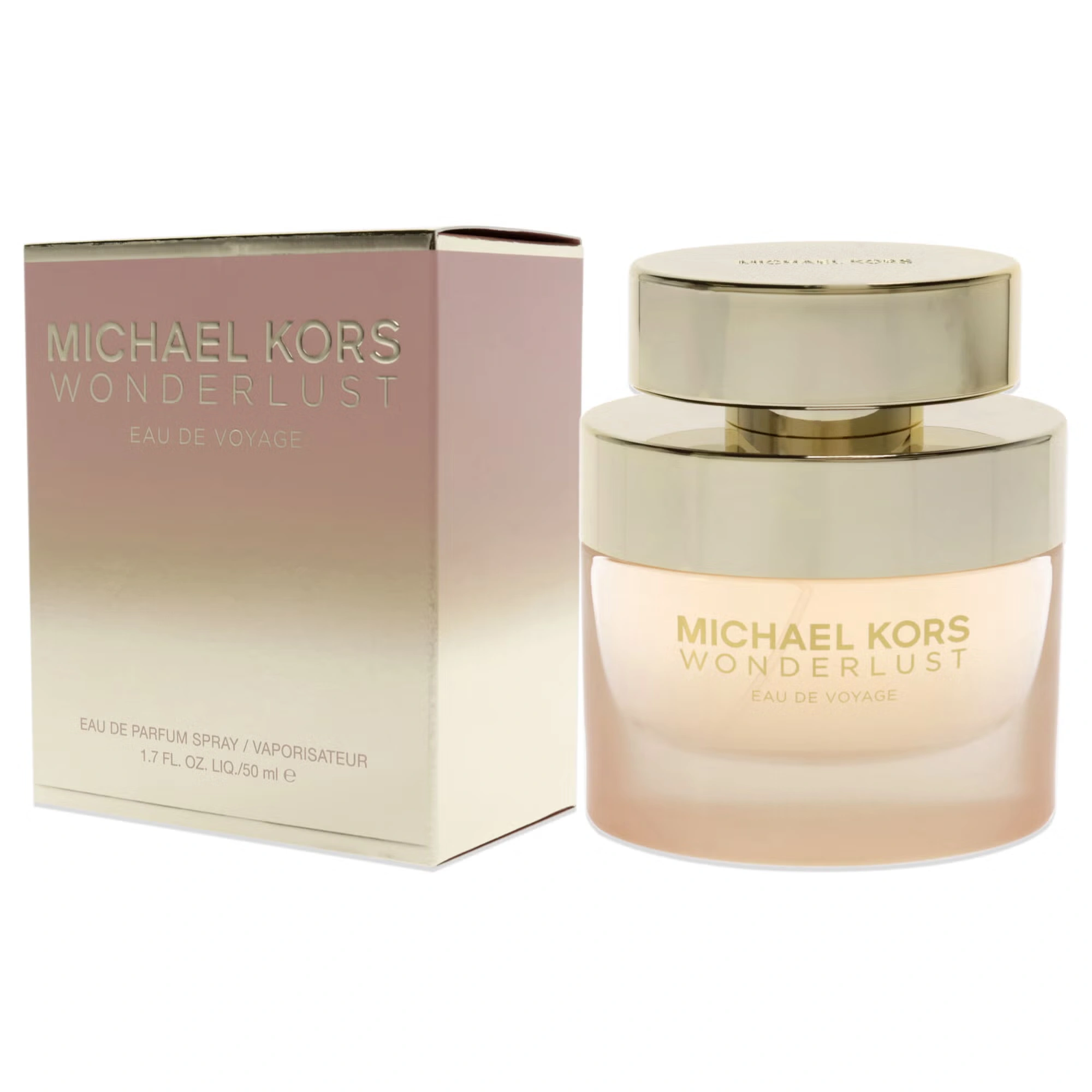 Wonderlust Eau de Voyage by Michael Kors for Women - 1.7 oz EDP Spray 4 Wonderlust Eau de Voyage by Michael Kors for Women - 1.7 oz EDP Spray