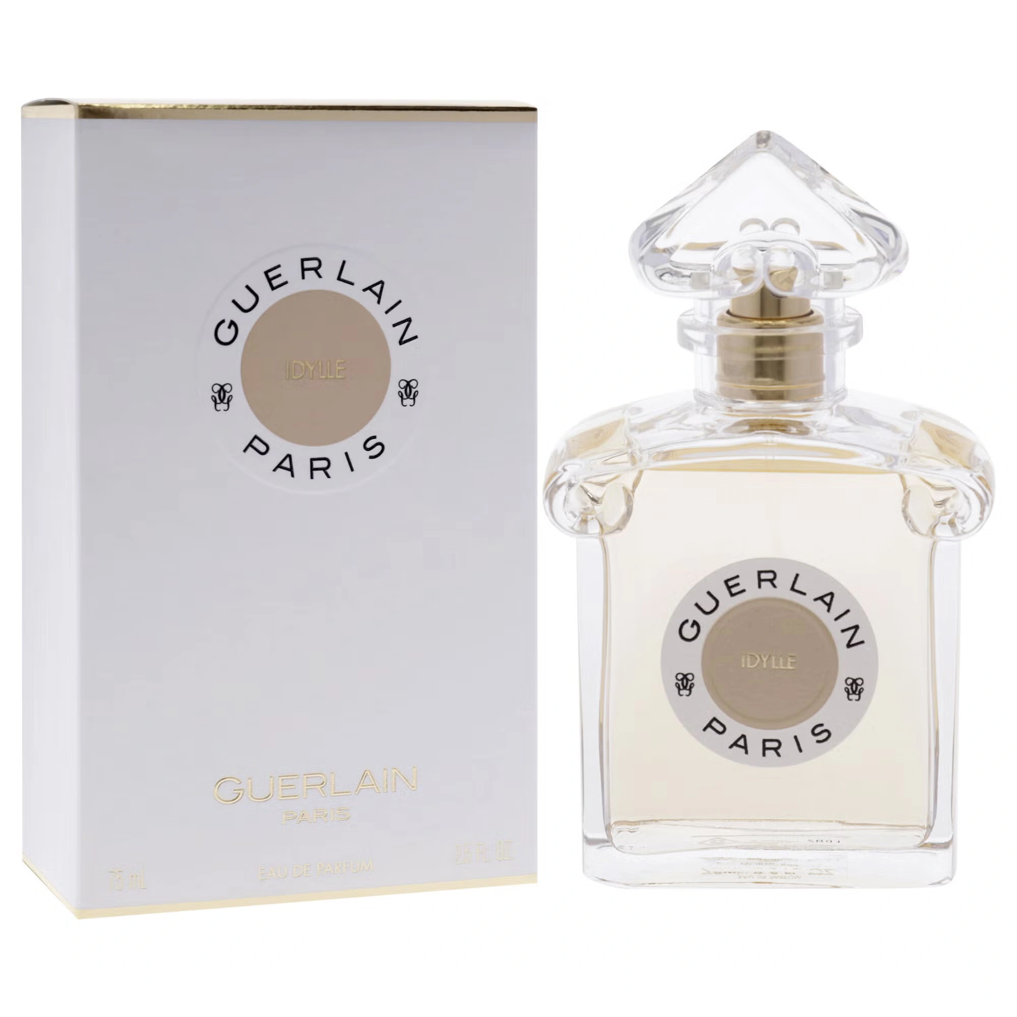 Idylle by Guerlain for Women - 2.5 oz EDP Spray