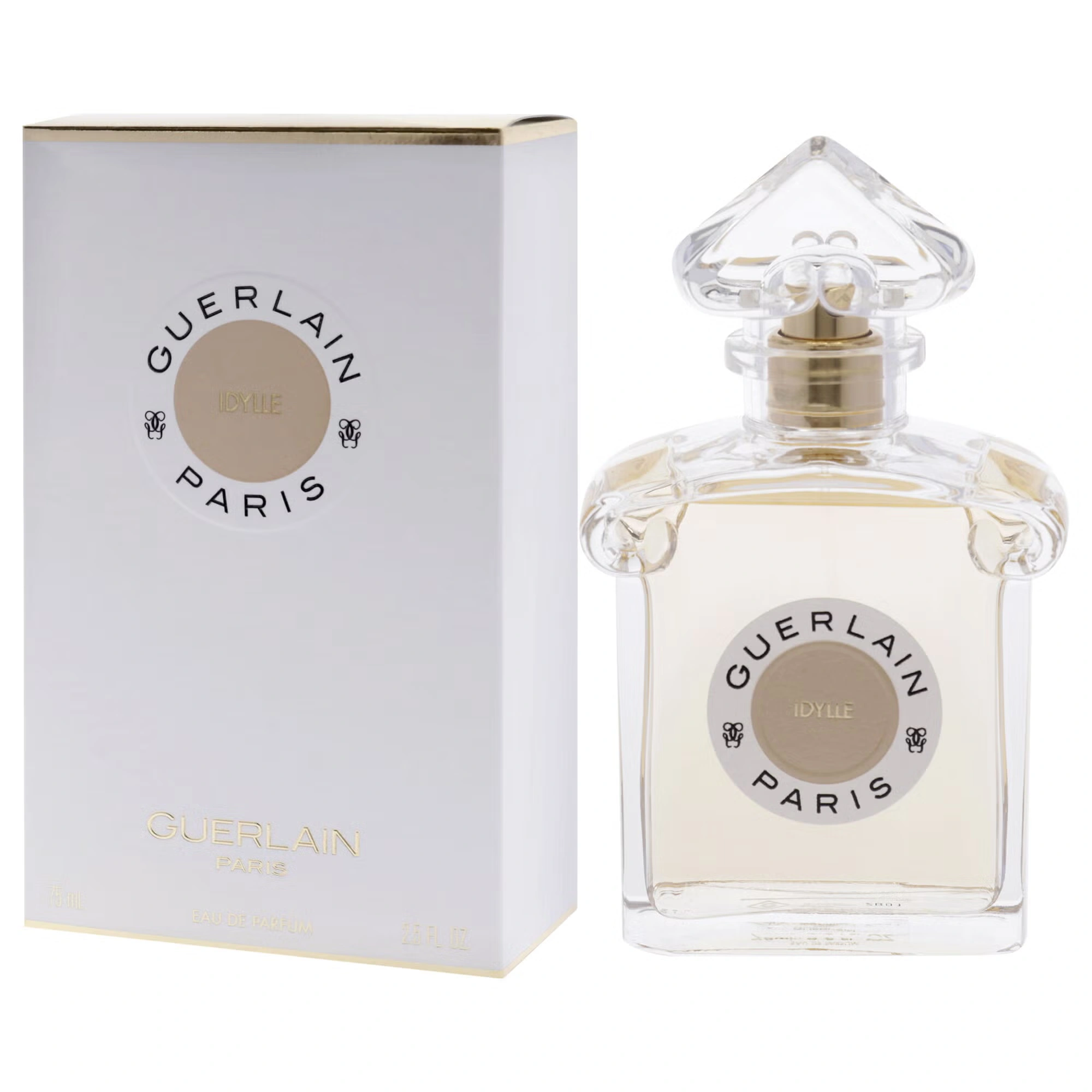 Idylle by Guerlain for Women - 2.5 oz EDP Spray