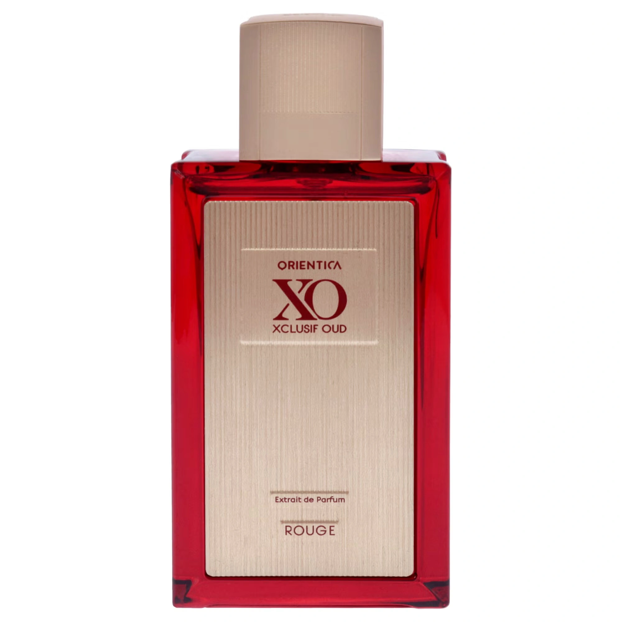 XO Xclusif Oud Rouge Extrait by Orientica for Unisex - 2 oz EDP Spray