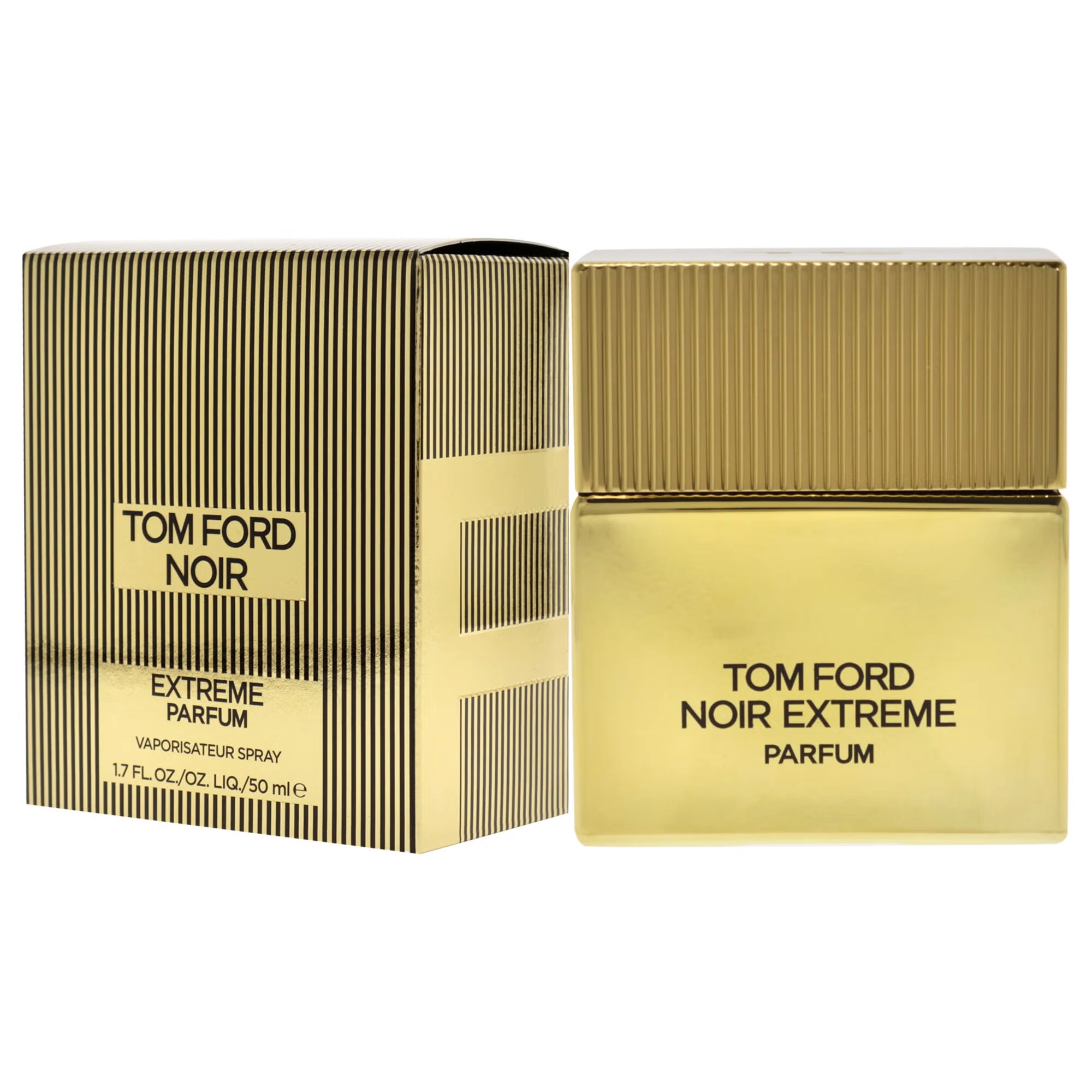 Tom Ford Noir Extreme Parfum by Tom Ford for Men - 1.7 oz Parfum Spray