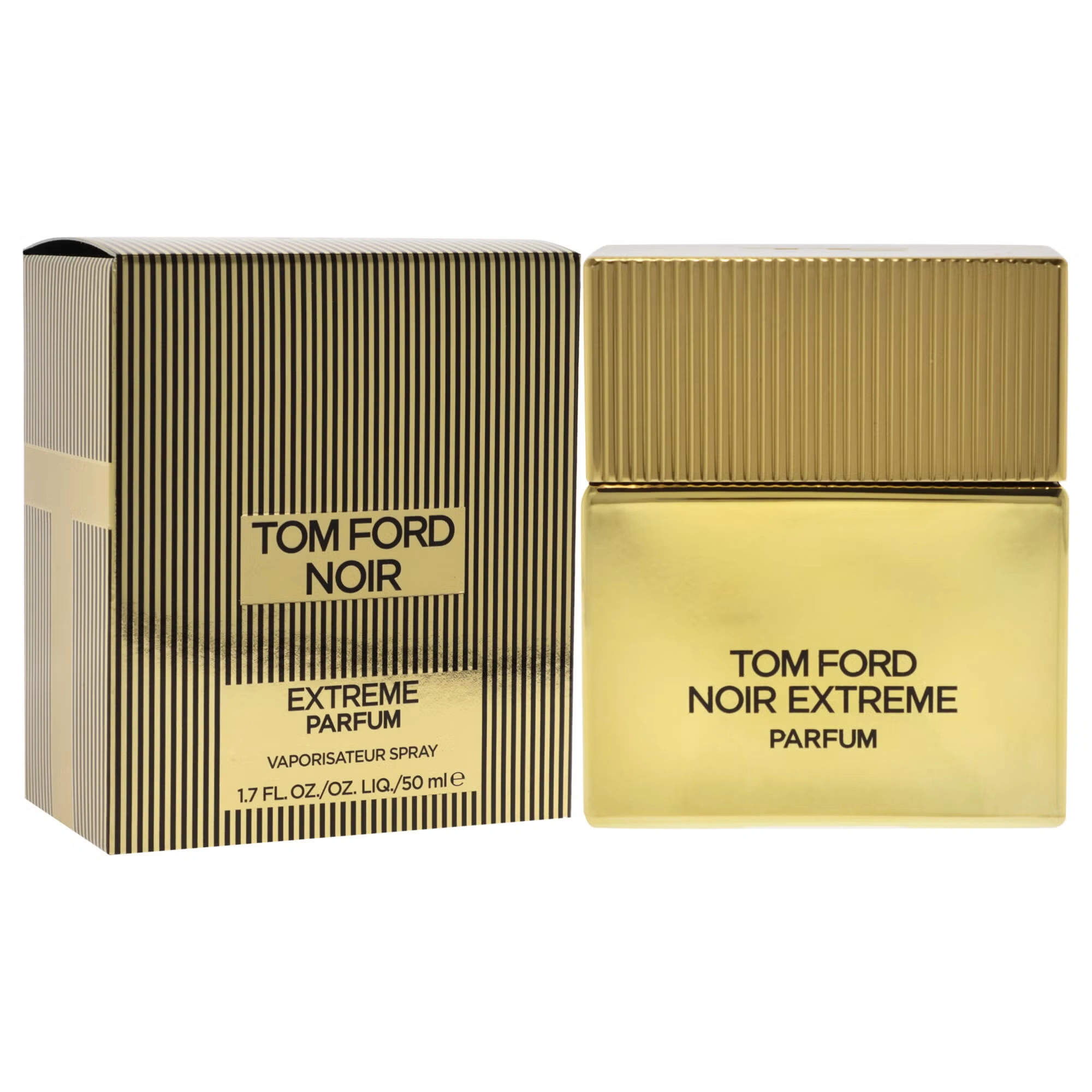 Tom Ford Noir Extreme Parfum by Tom Ford for Men - 1.7 oz Parfum Spray