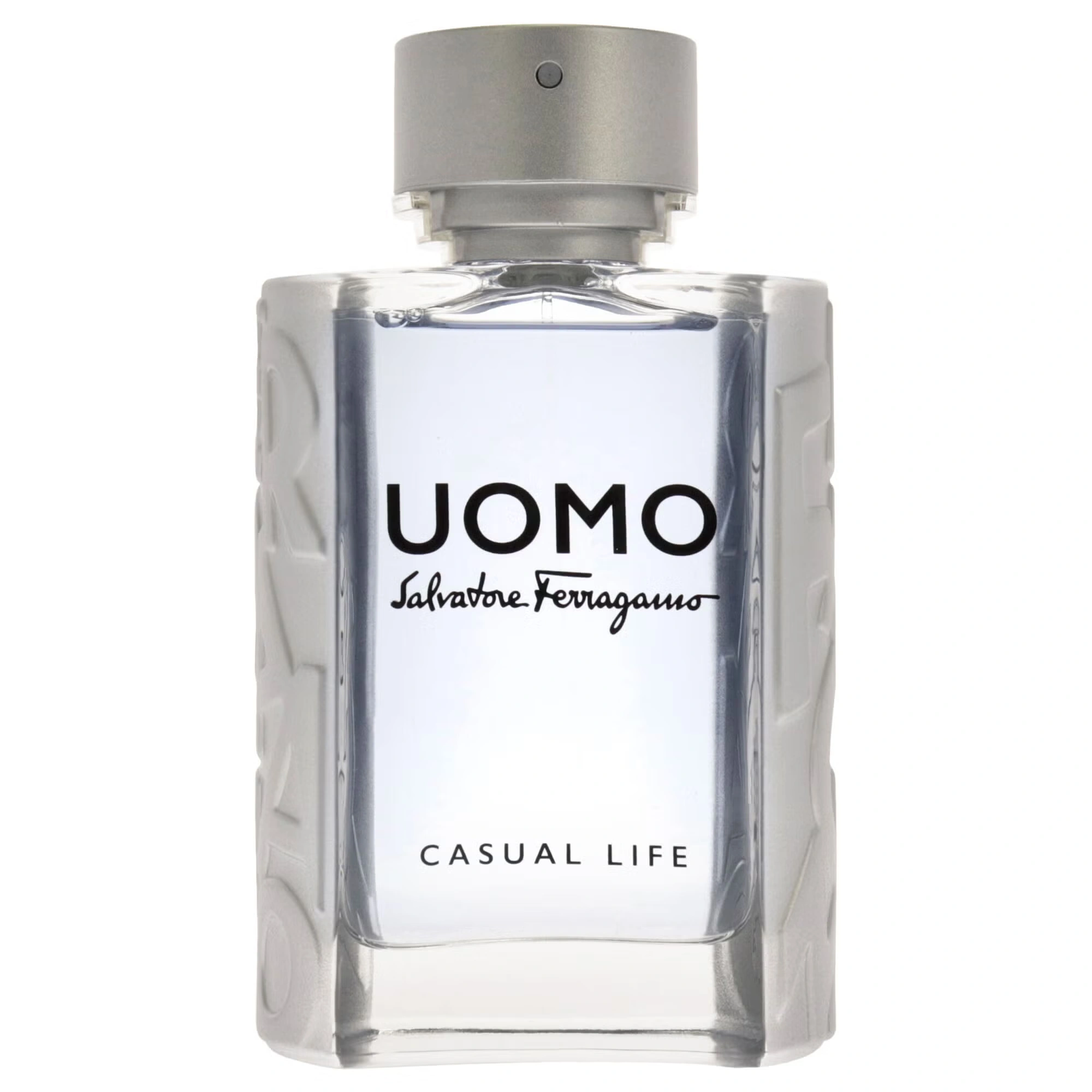 Uomo Casual Life by Salvatore Ferragamo for Men - 3.4 oz EDT Spray
