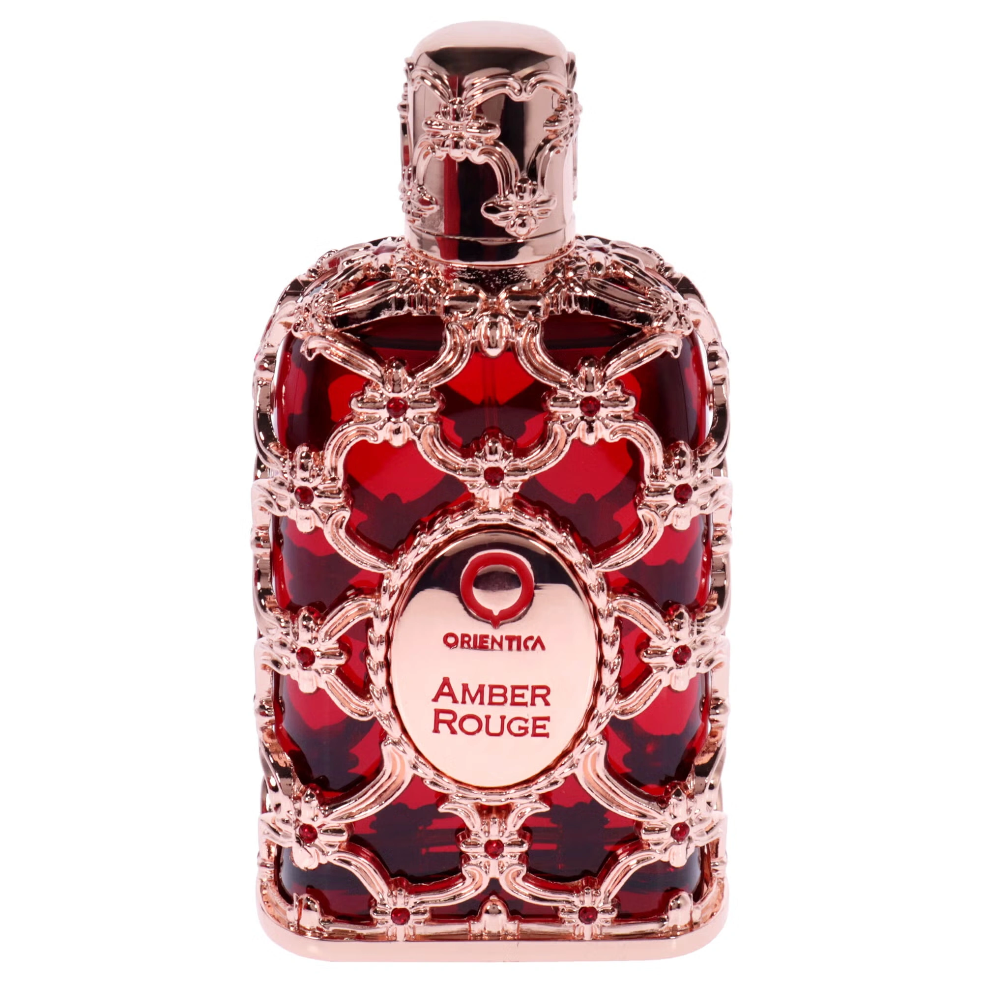 Amber Rouge Luxury Collection by Orientica for Unisex - 2.7 oz EDP Spray