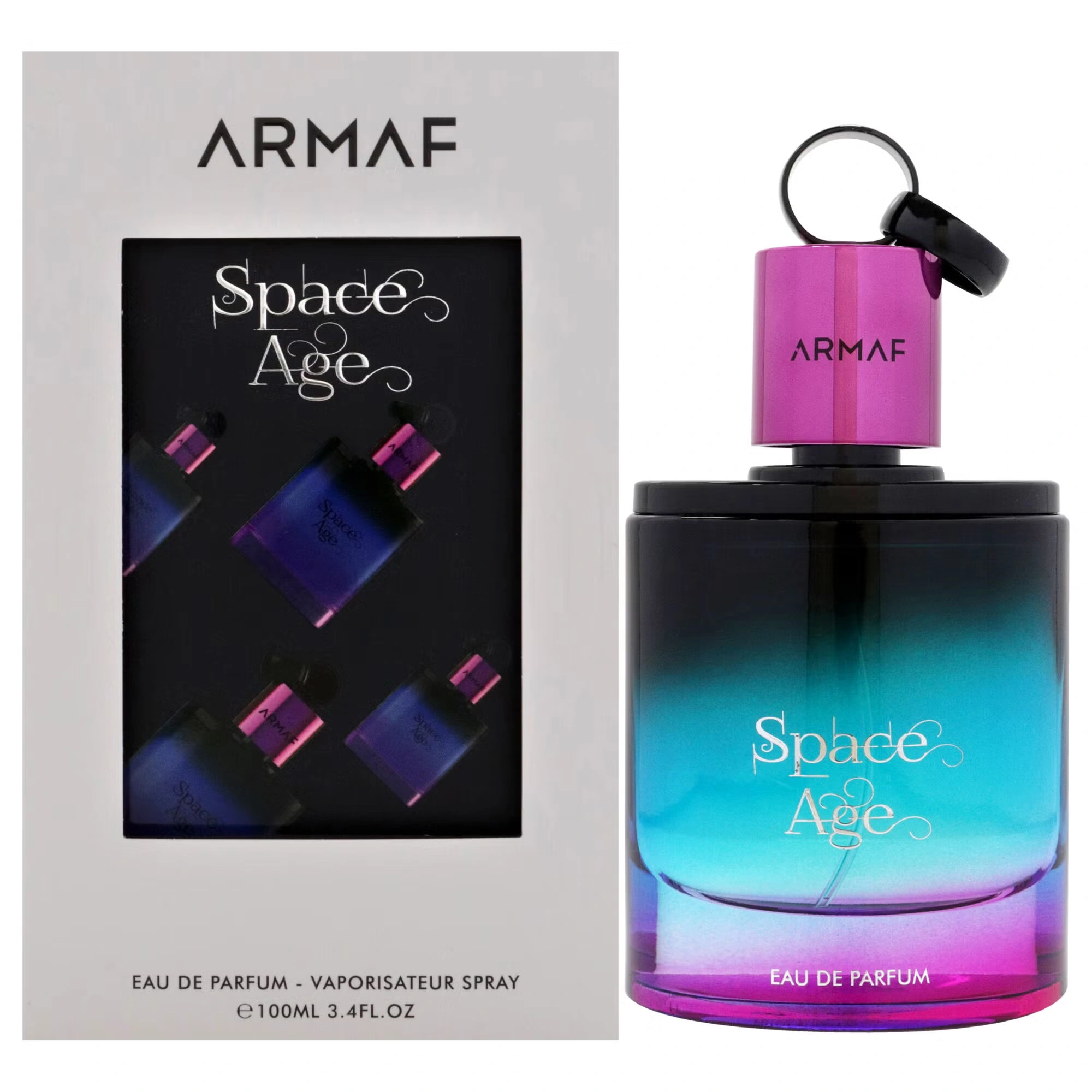 Space Age by Armaf for Women - 3.4 oz EDP Spray
