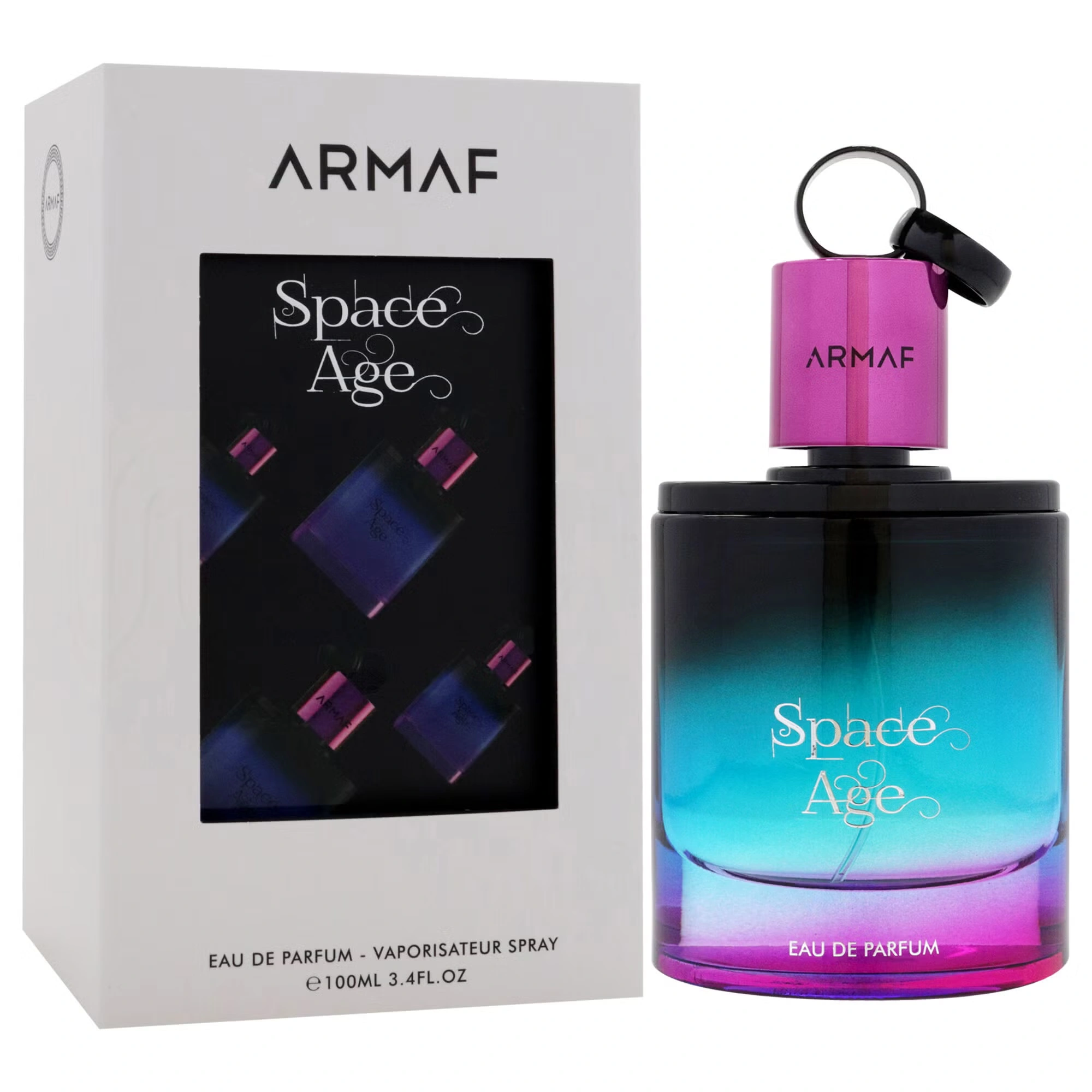 Space Age by Armaf for Women - 3.4 oz EDP Spray