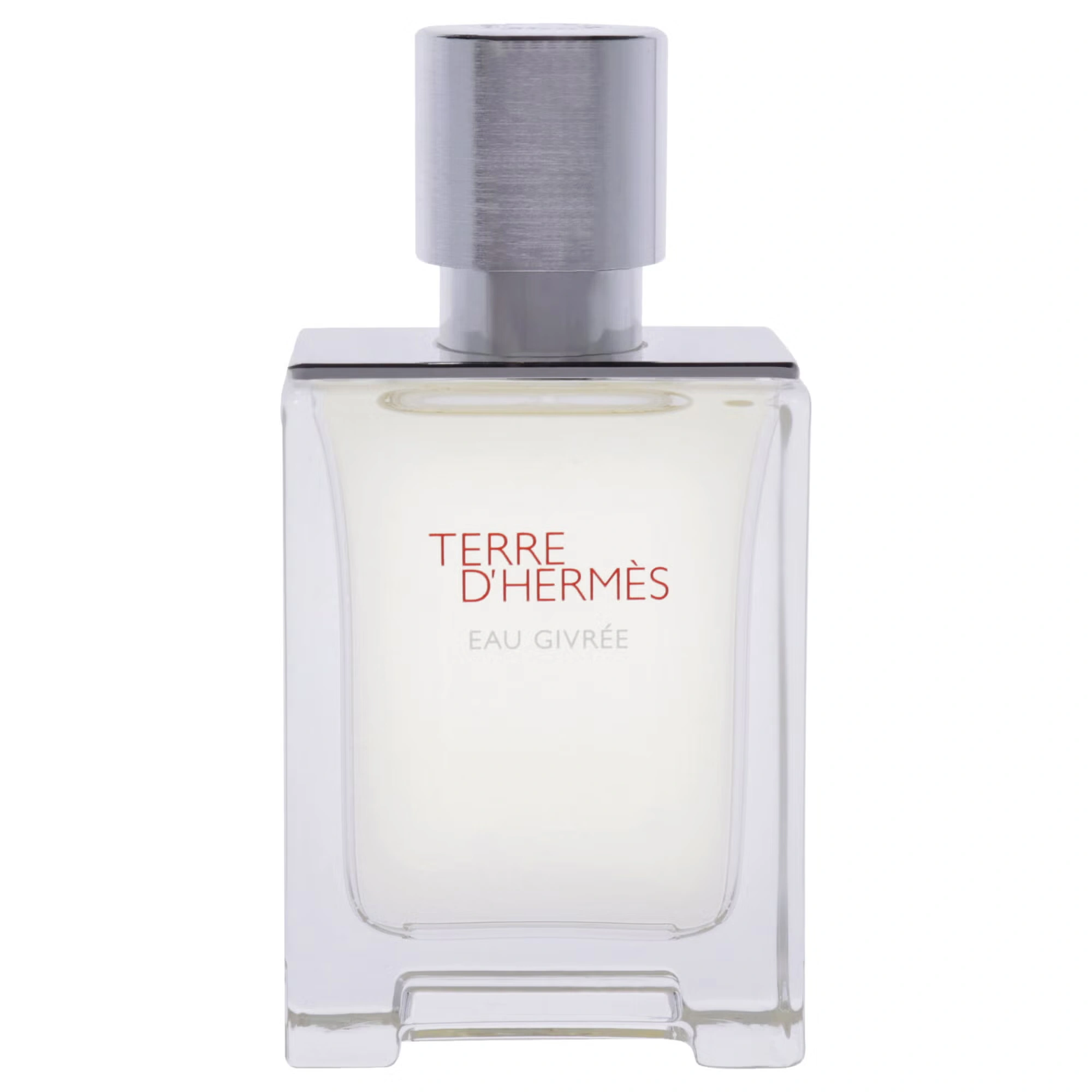 Terre DHermes Eau Givree by Hermes for Men - 1.6 oz EDP Spray (Refillable)