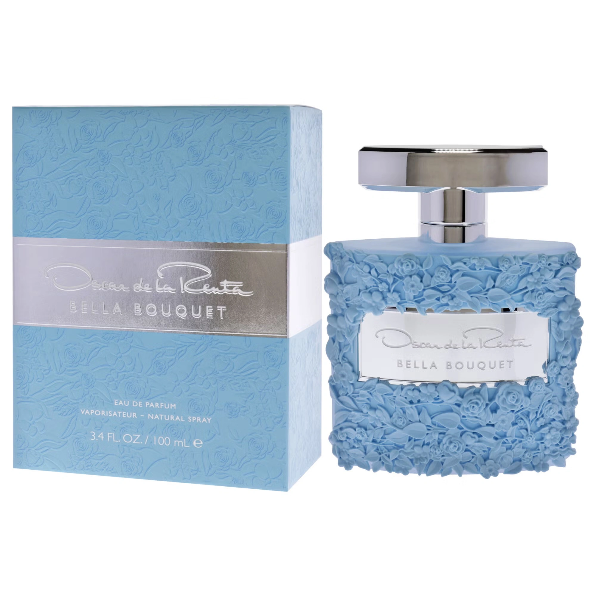 Bella Bouquet by Oscar de la Renta for Women - 3.4 oz EDP Spray