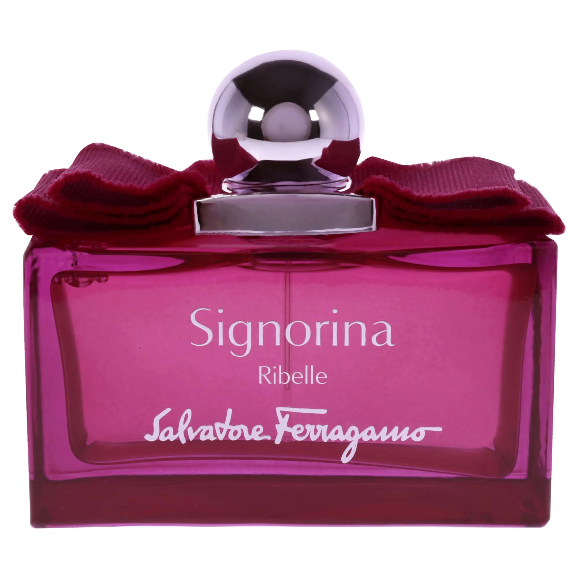Signorina Ribelle by Salvatore Ferragamo for Women - 3.4 oz EDP Spray