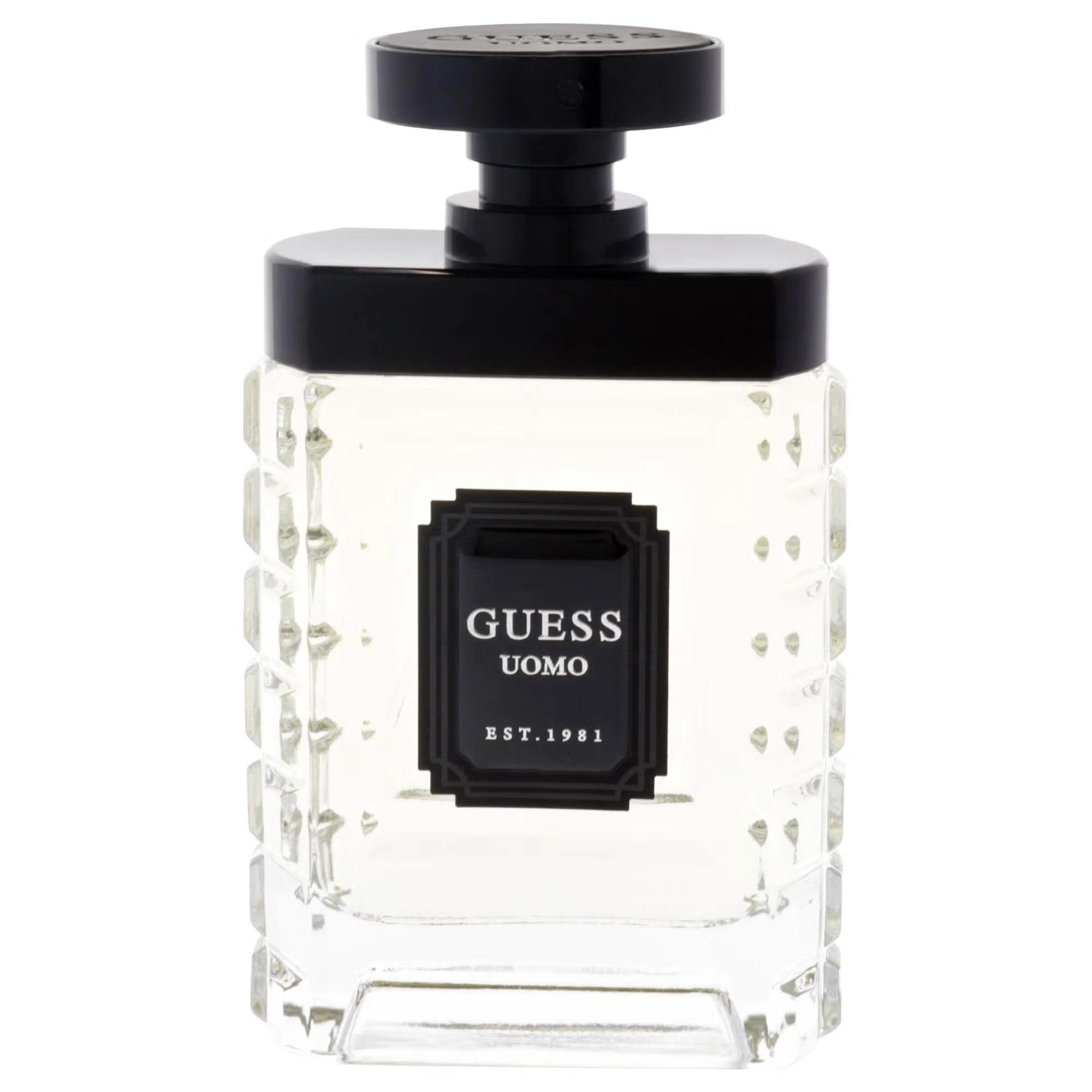 Guess Uomo by Guess for Men - 3.4 oz EDT Spray